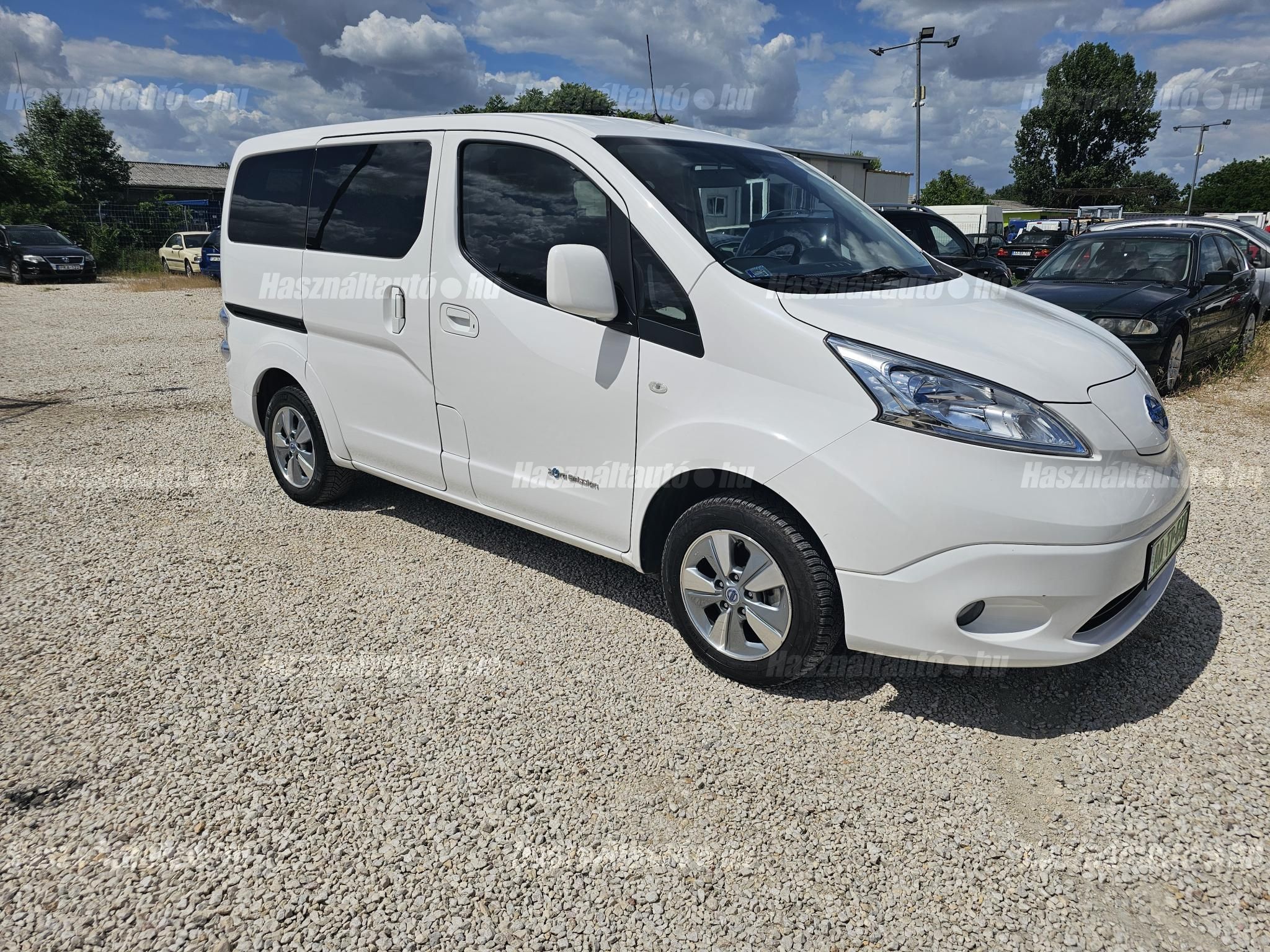 NISSAN NV200 2021/4 - 1