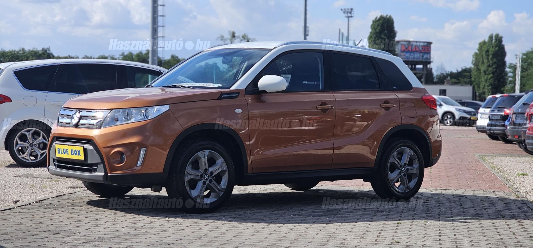 SUZUKI VITARA 2016/3 - 1