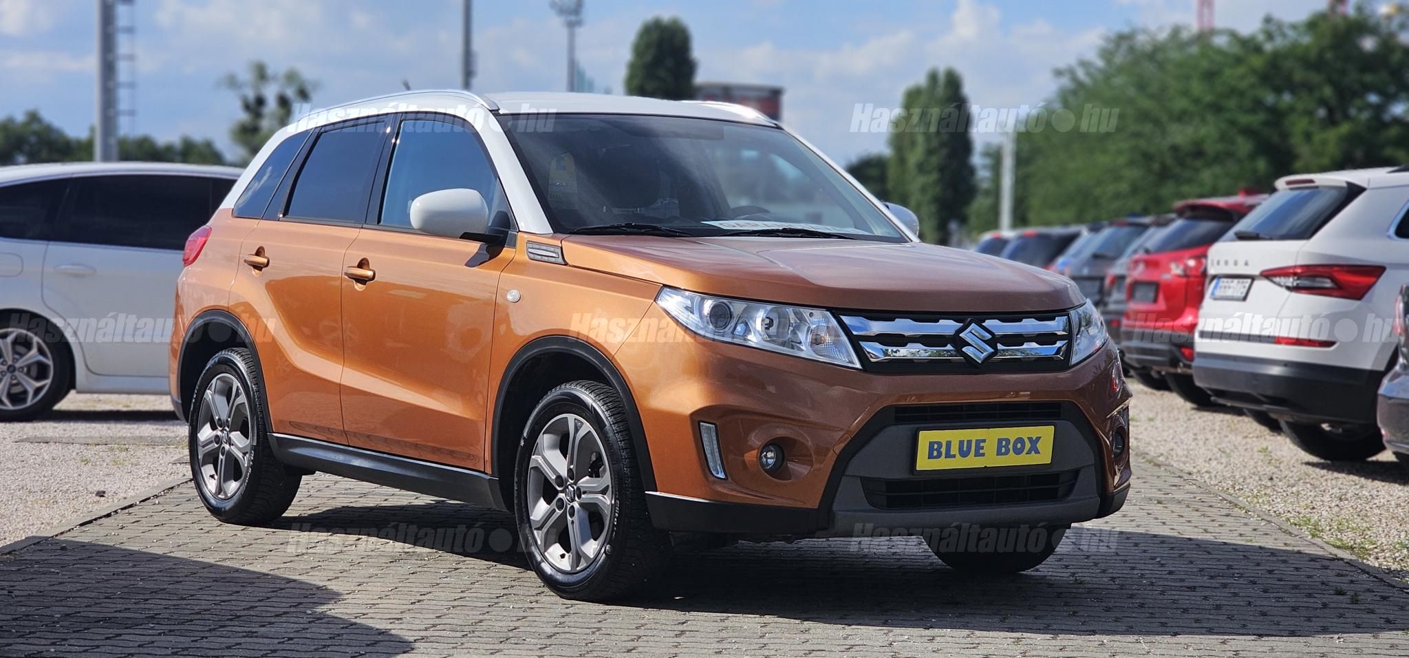 SUZUKI VITARA 2016/3 - 1