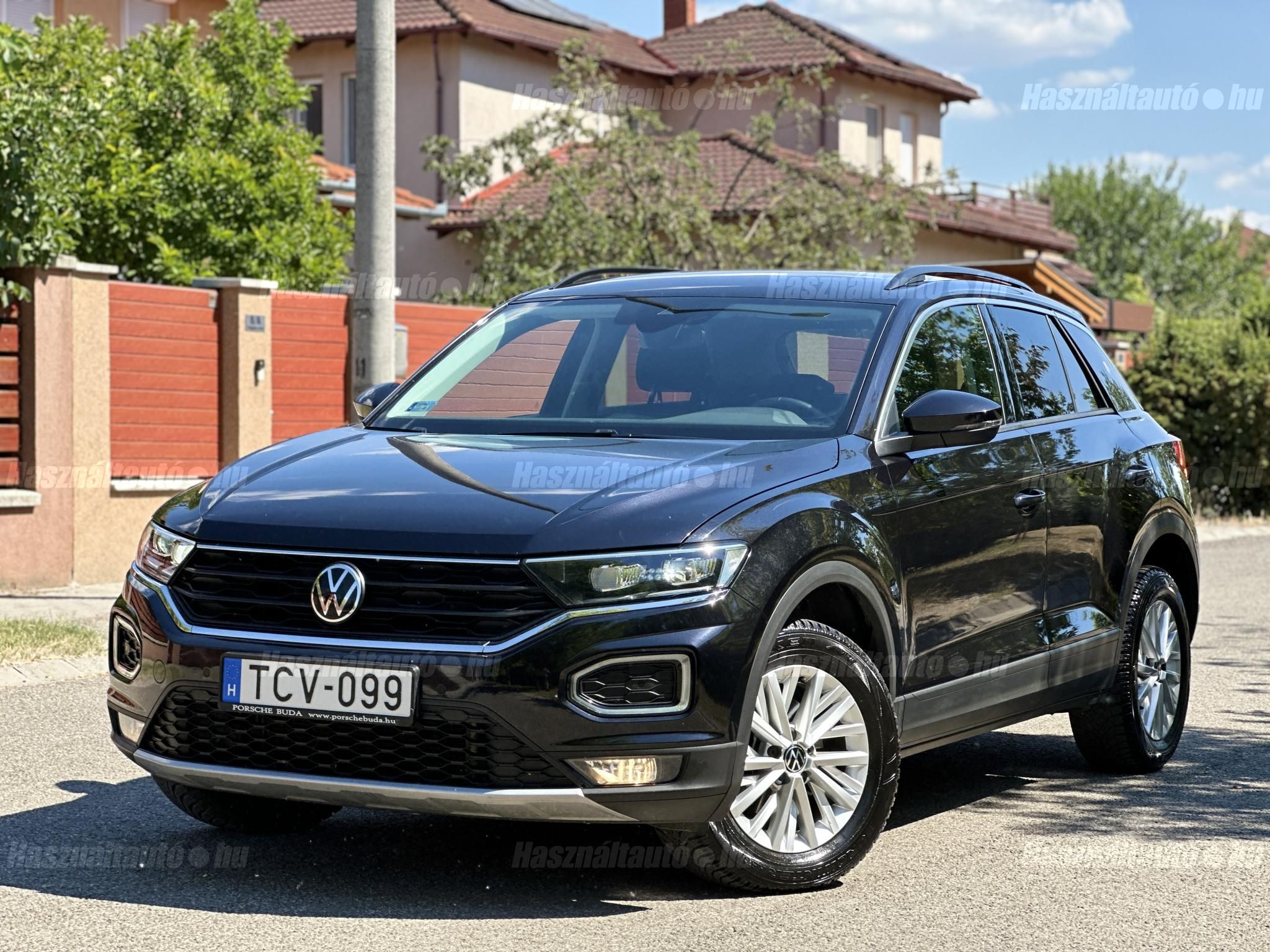 VOLKSWAGEN T-ROC 2022/2 - 1