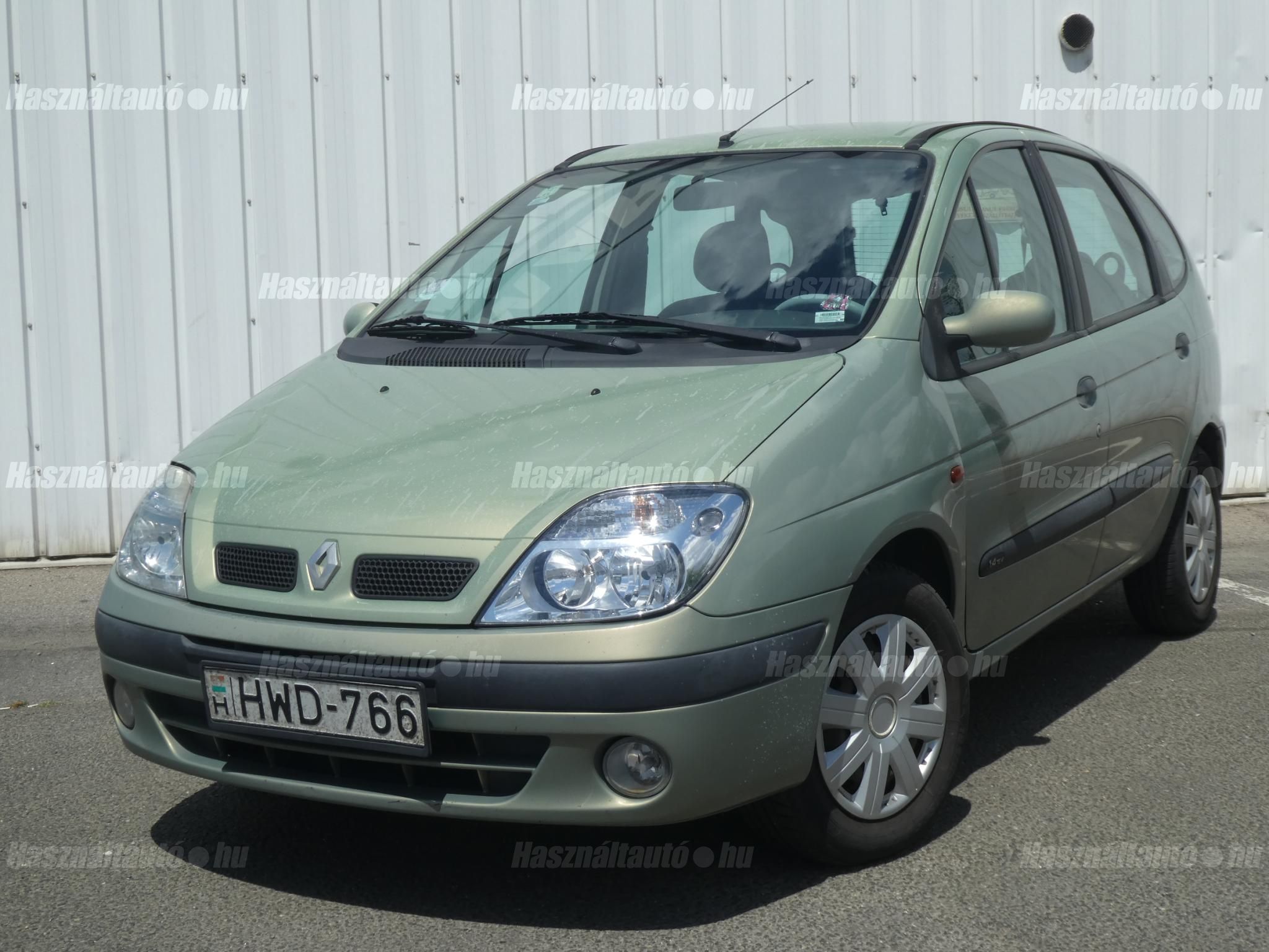 RENAULT SCENIC 2001/10 - 1