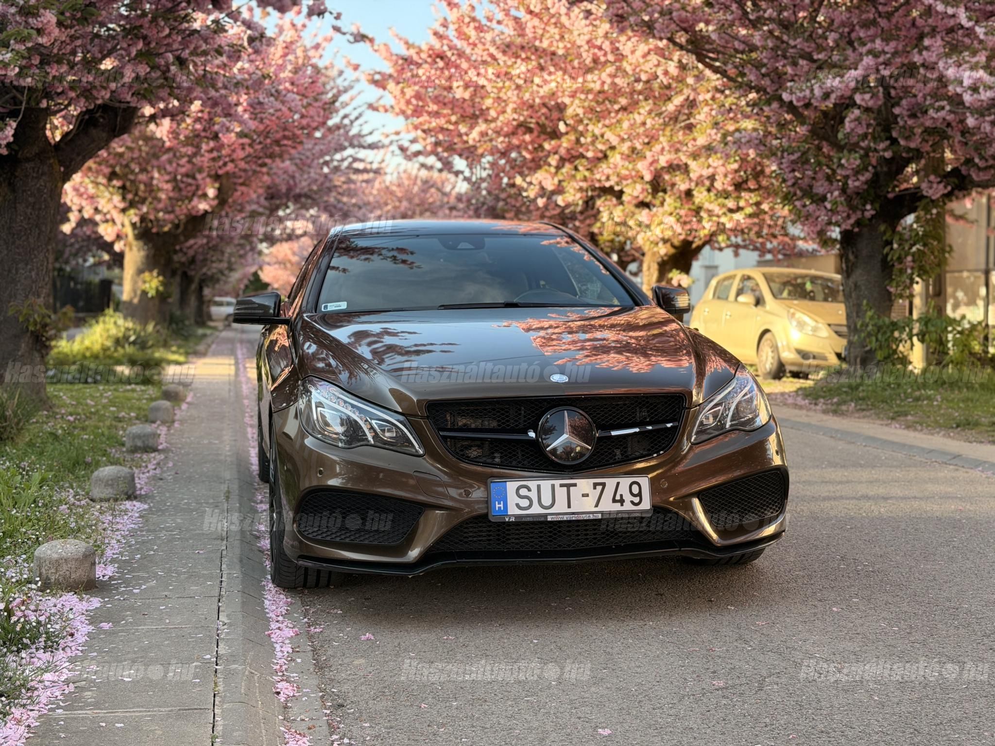 MERCEDES-BENZ E 350 2014/4 - 1