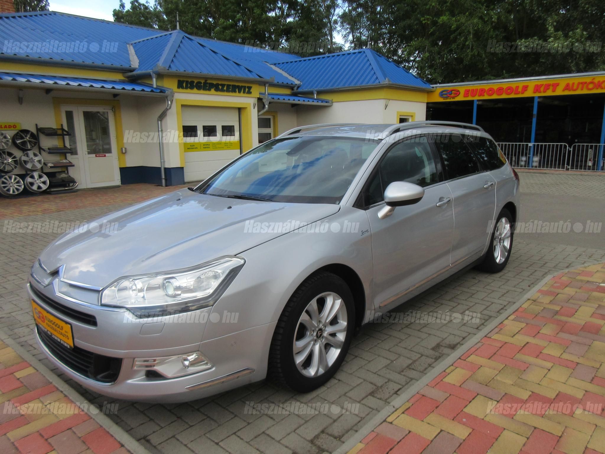 CITROEN C5 2012/1 - 1