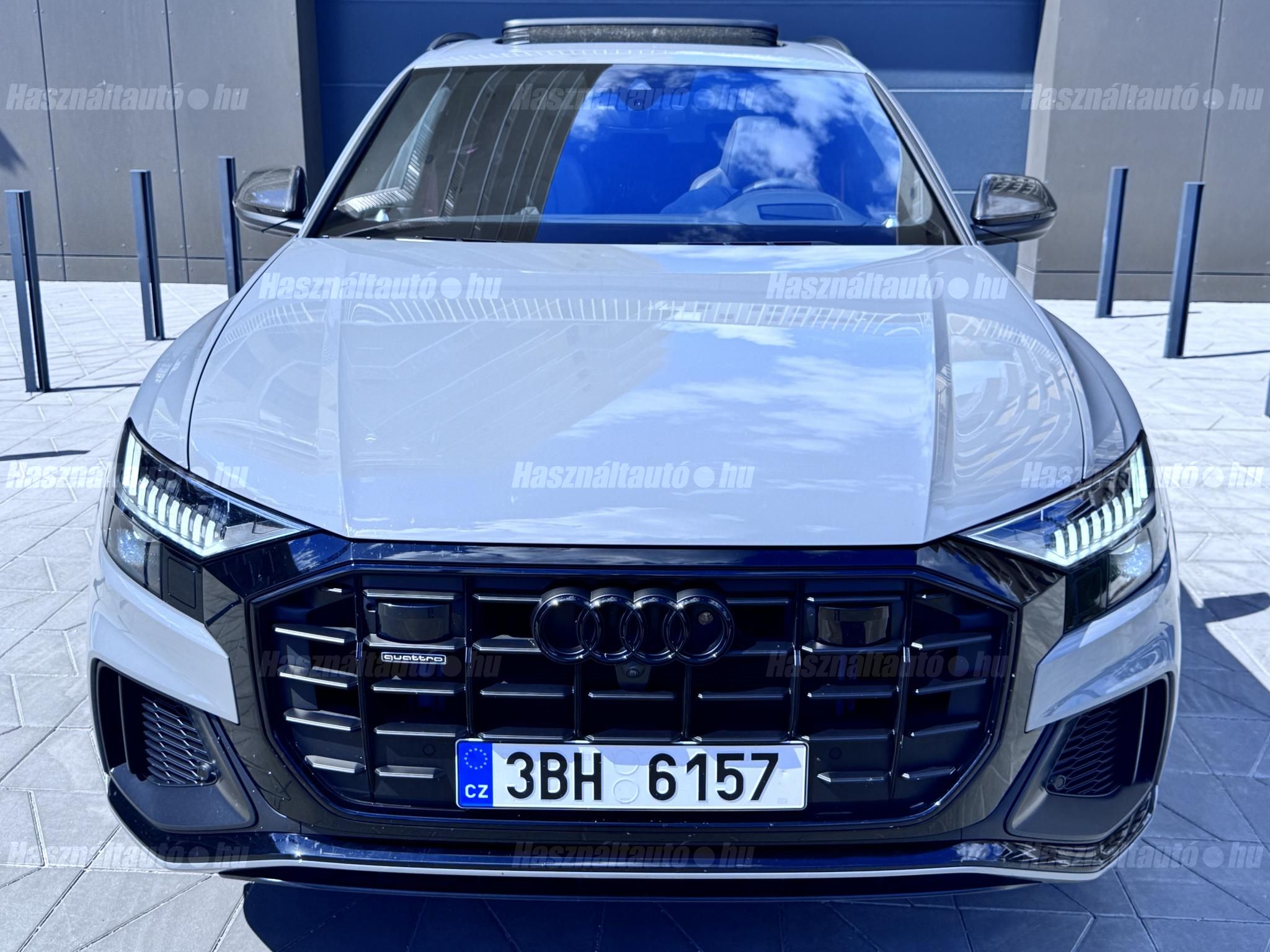 AUDI Q8 2024/3 - 1