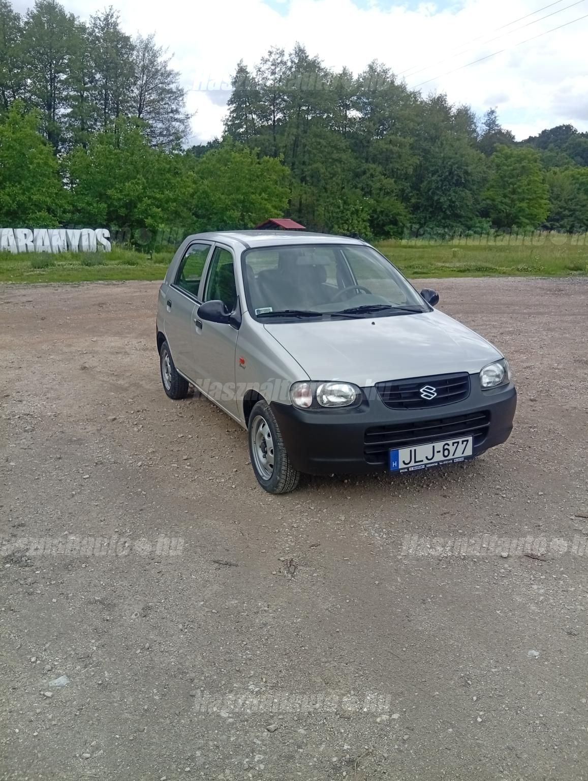 SUZUKI ALTO 2004/12 - 1