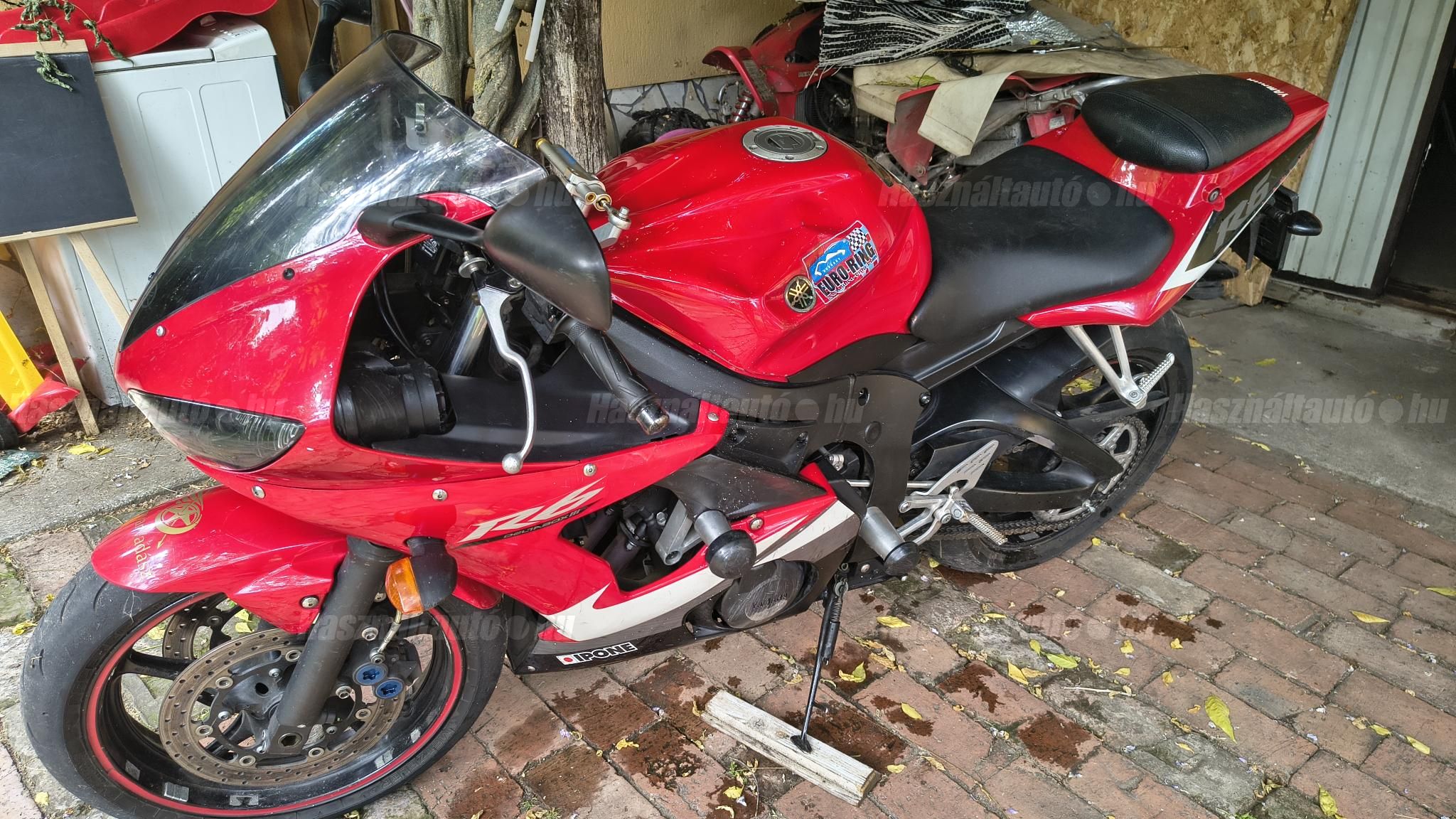 YAMAHA YZF R6 2003/1 - 1