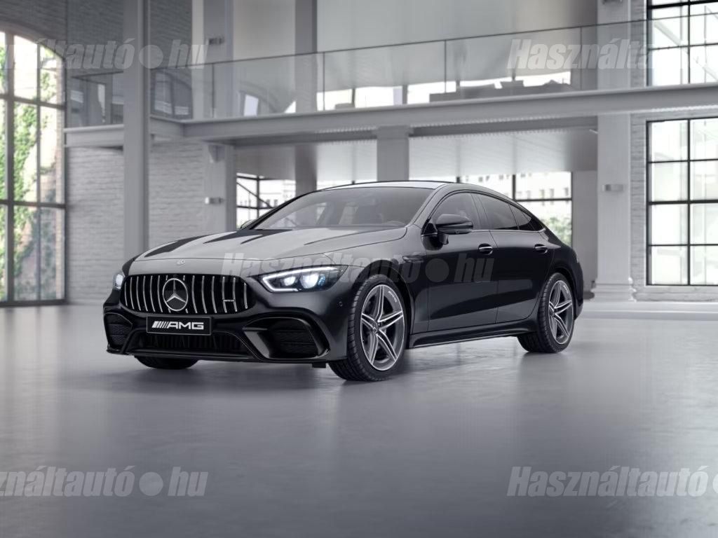 MERCEDES-AMG GT 2021/10 - 1