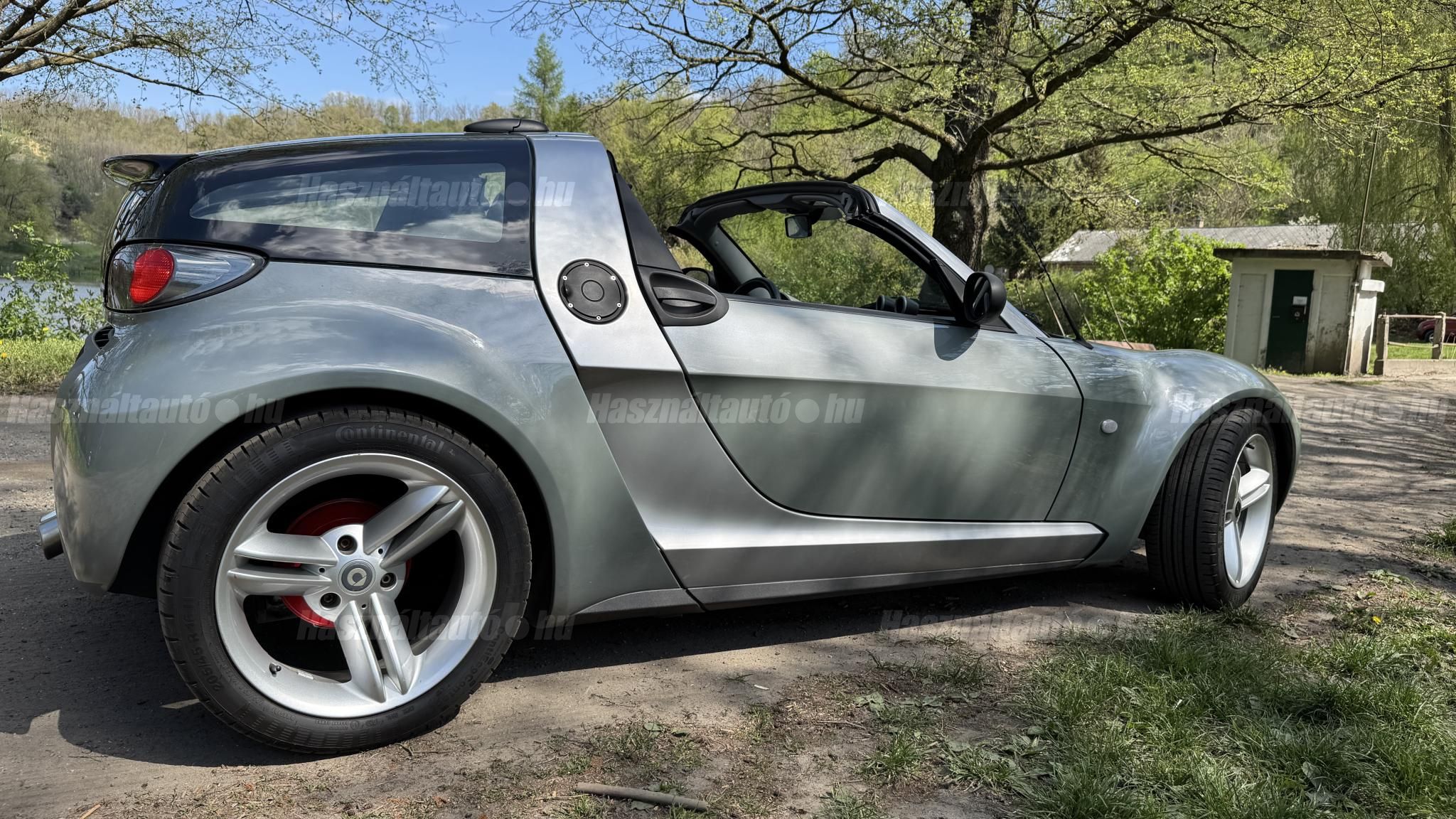 SMART ROADSTER 2003/5 - 1