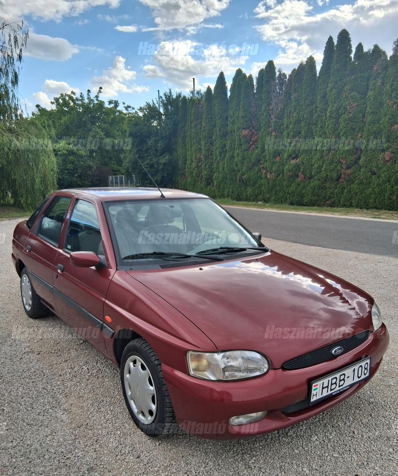 FORD ESCORT 1999/9 - 1