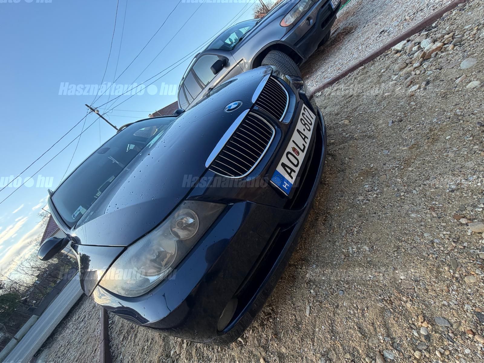 BMW 325 2006/9 - 1