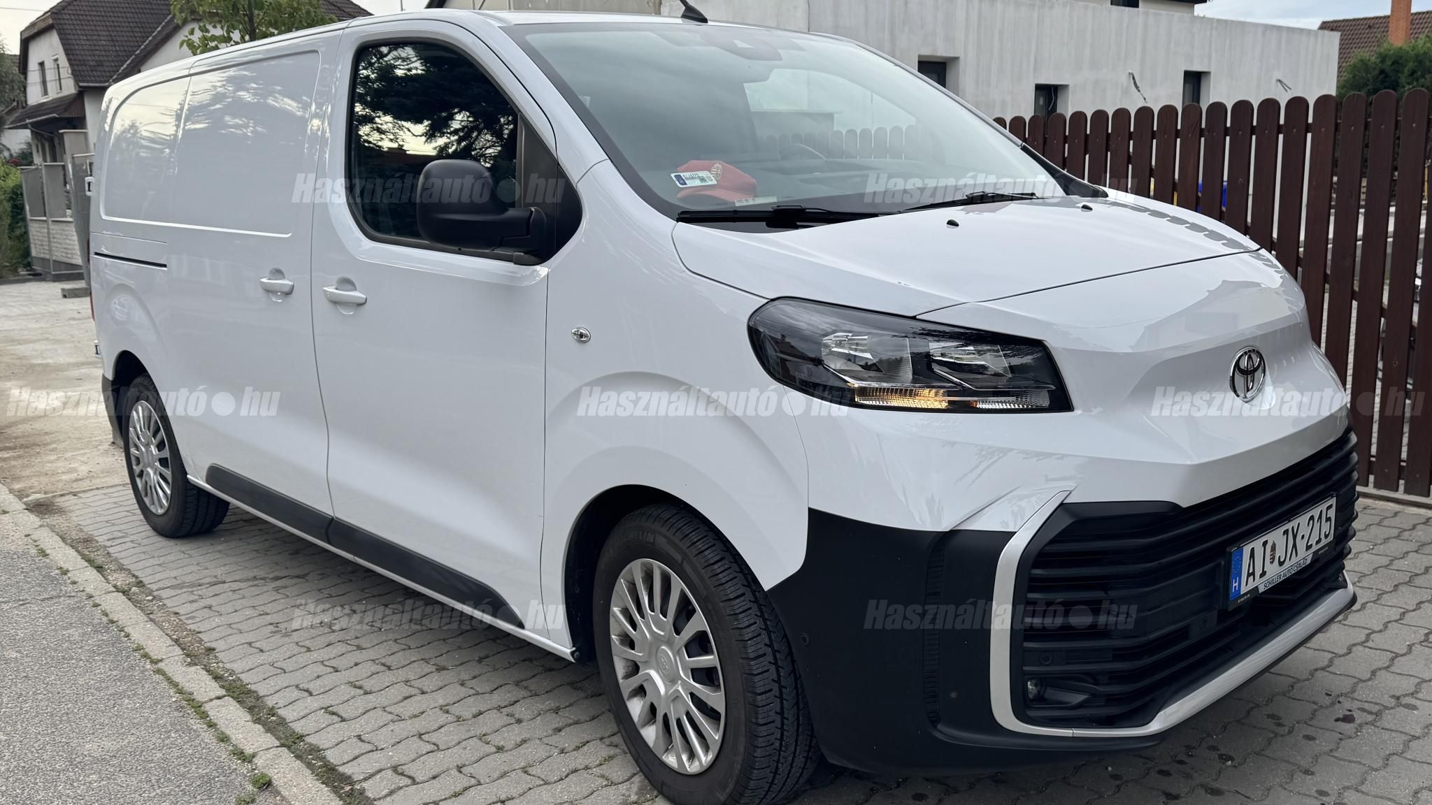 TOYOTA PROACE 2024 - 1