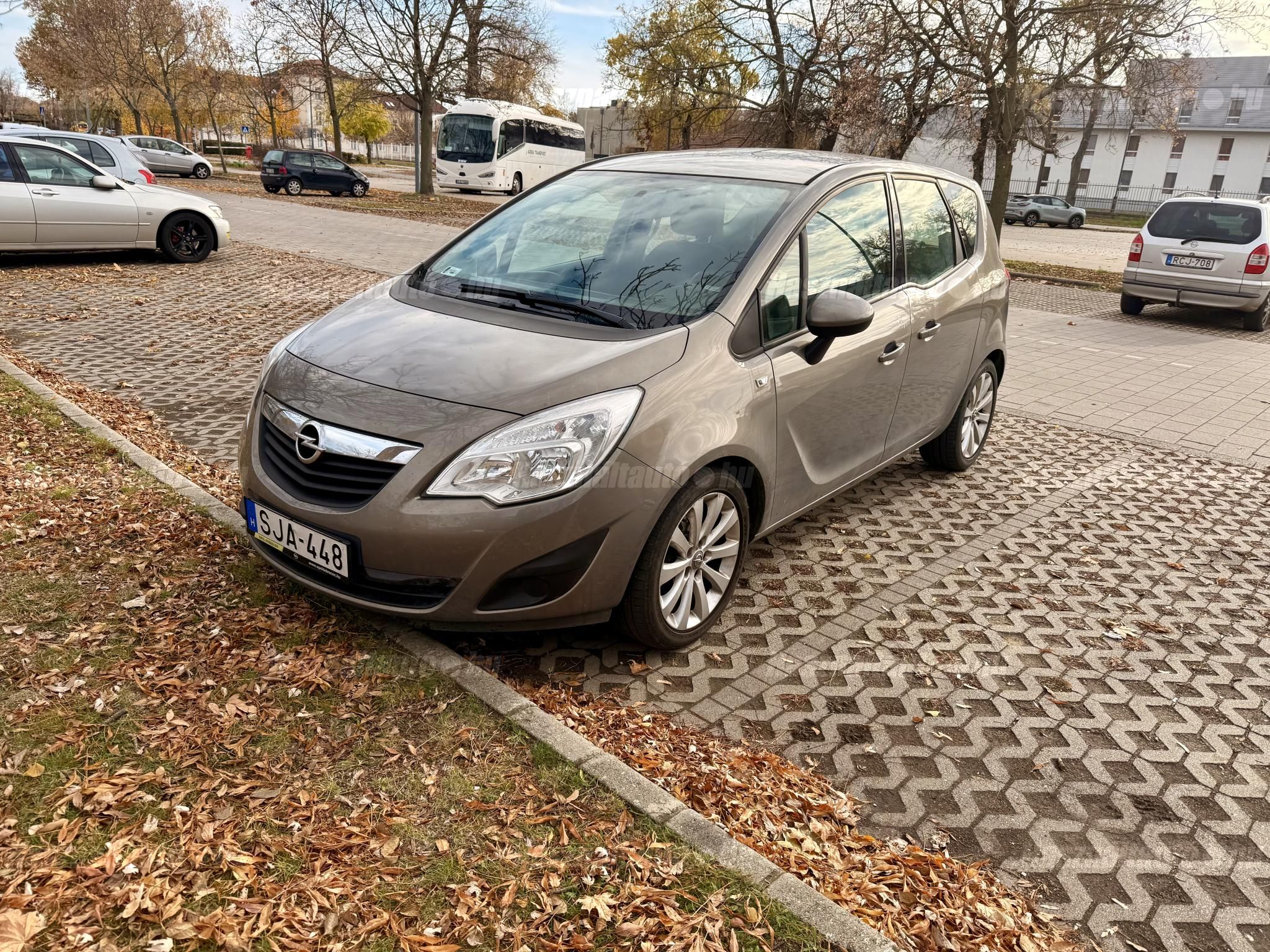 OPEL MERIVA B 2010/7 - 1