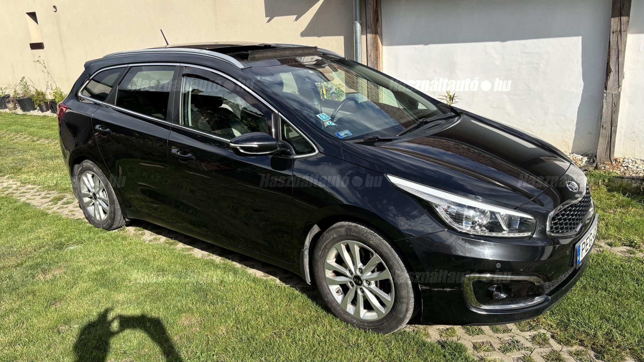 KIA CEE'D 2017/5 - 1