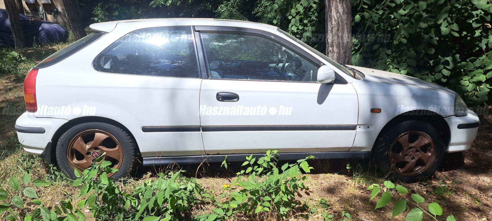 HONDA CIVIC 1997/3 - 1