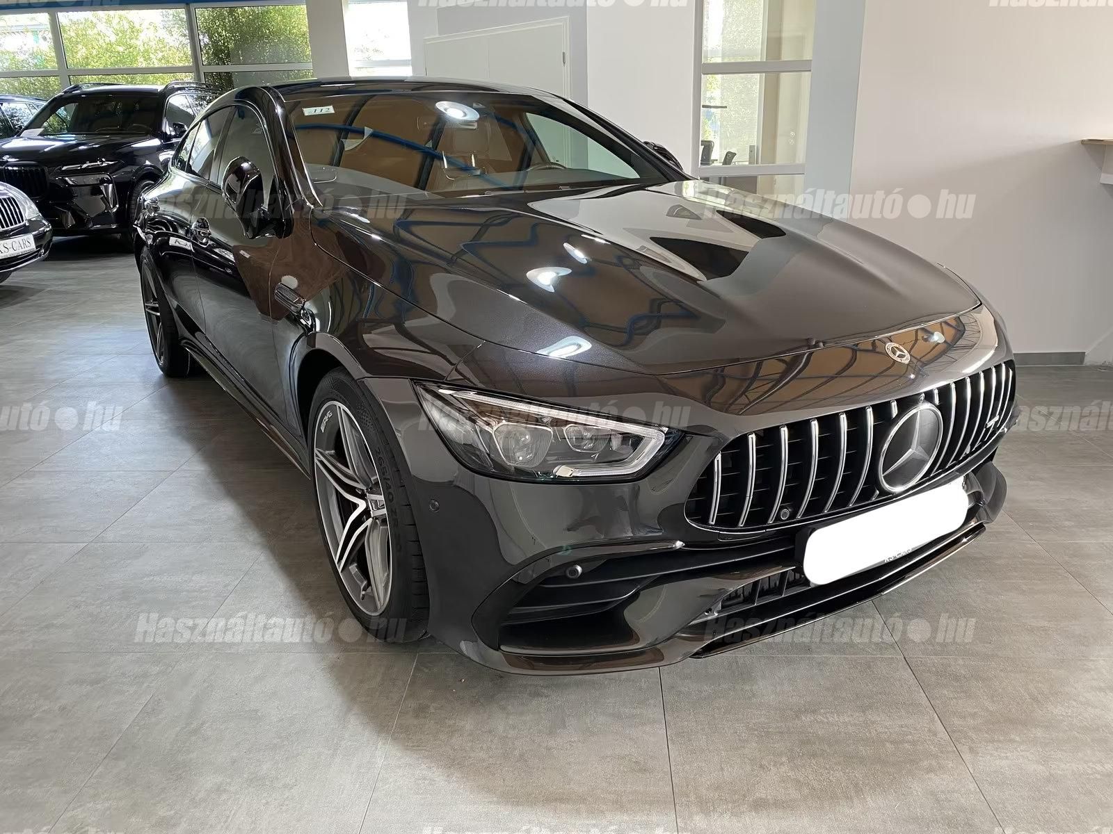 MERCEDES-AMG GT 2021/7 - 1