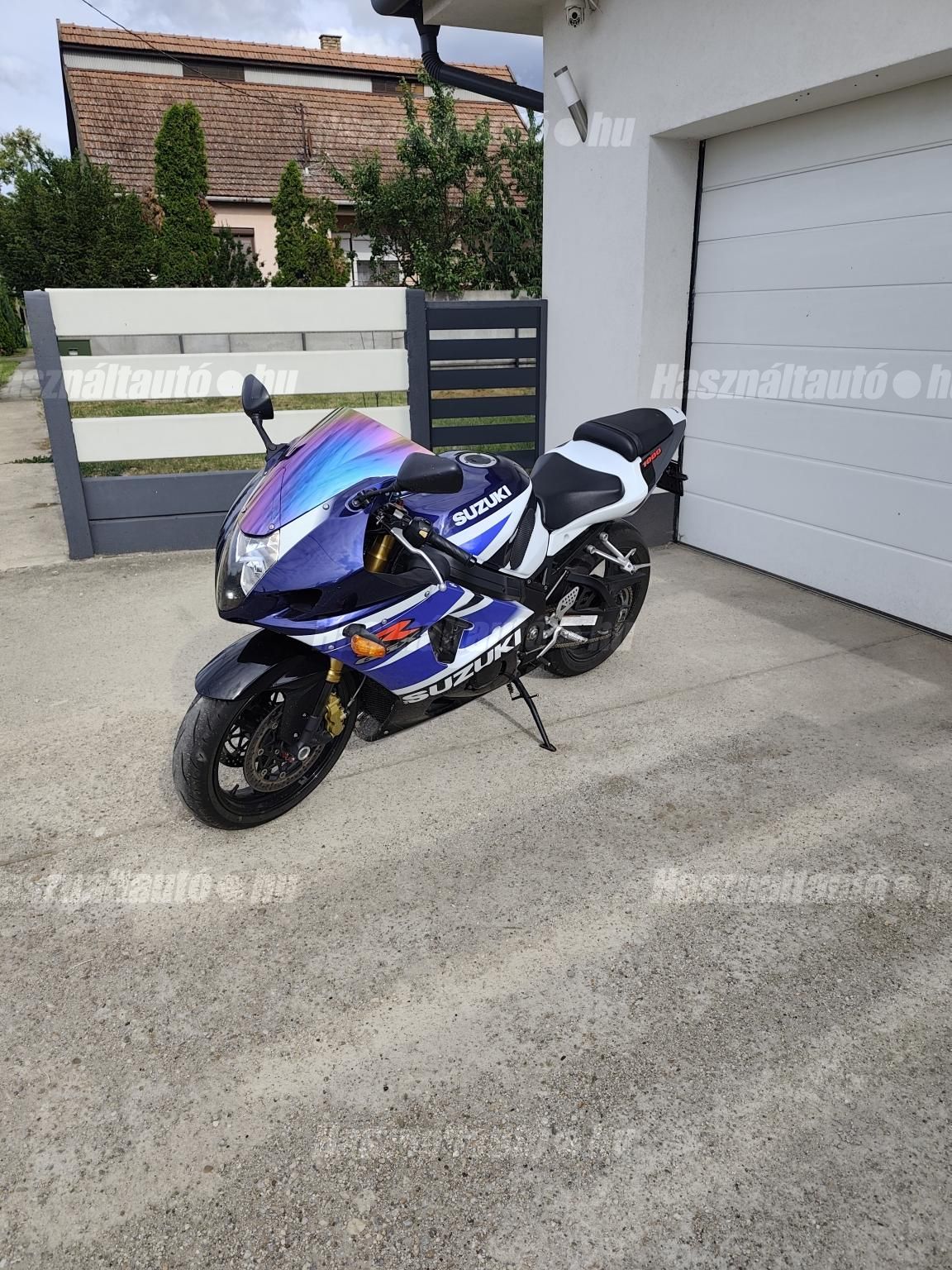 SUZUKI GSX-R 1000 2003/4 - 1