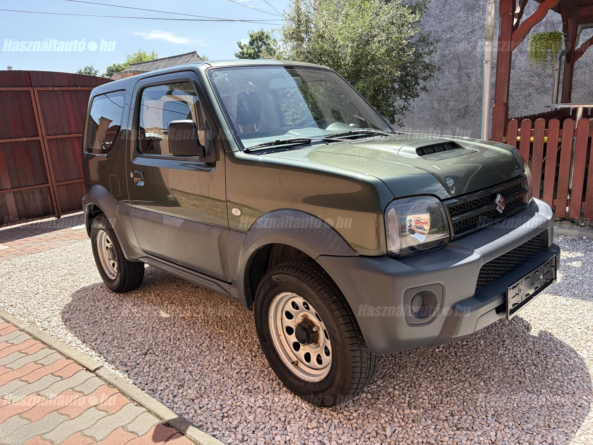 SUZUKI JIMNY 2016/1 - 1