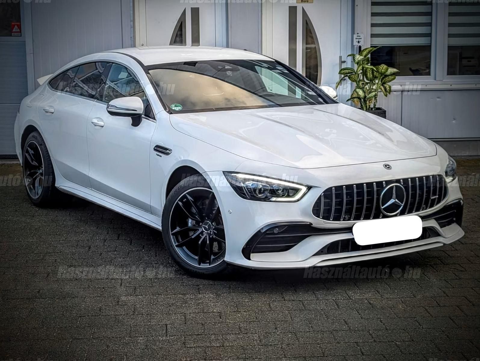MERCEDES-AMG GT 2023/1 - 1