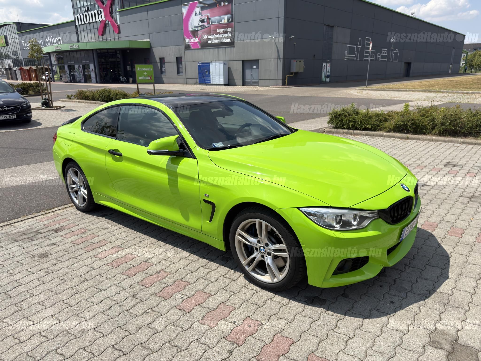 BMW 430 2014/11 - 1