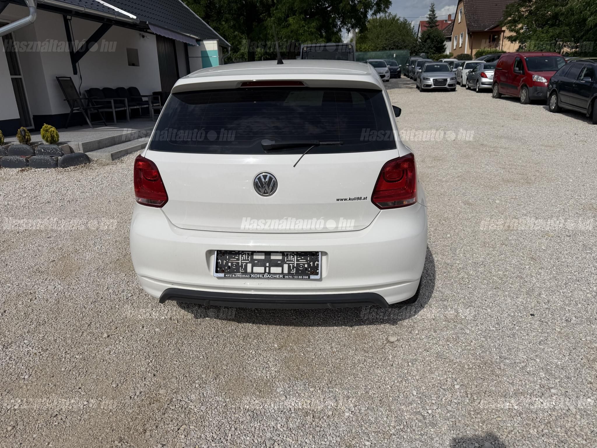 VOLKSWAGEN POLO 2013/8 - 1