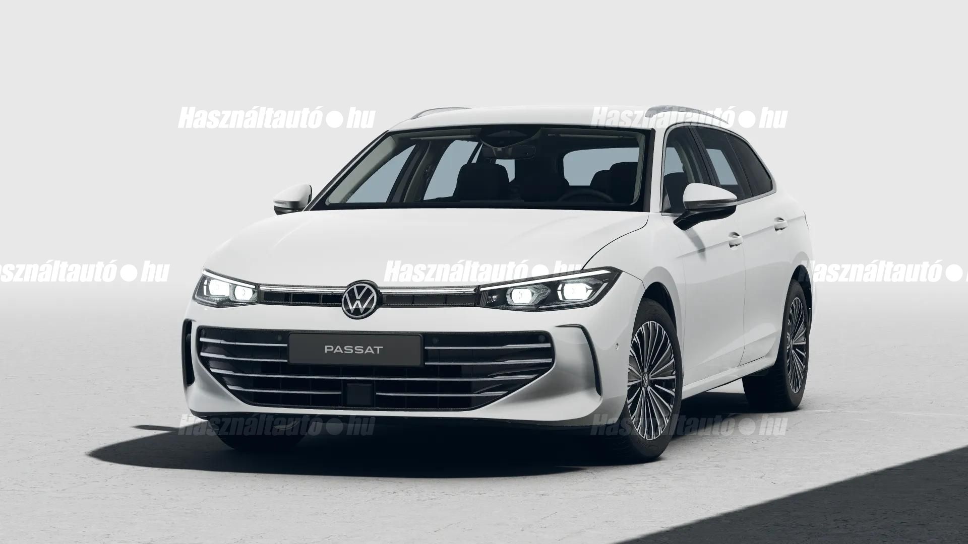 VOLKSWAGEN PASSAT 2026 - 1