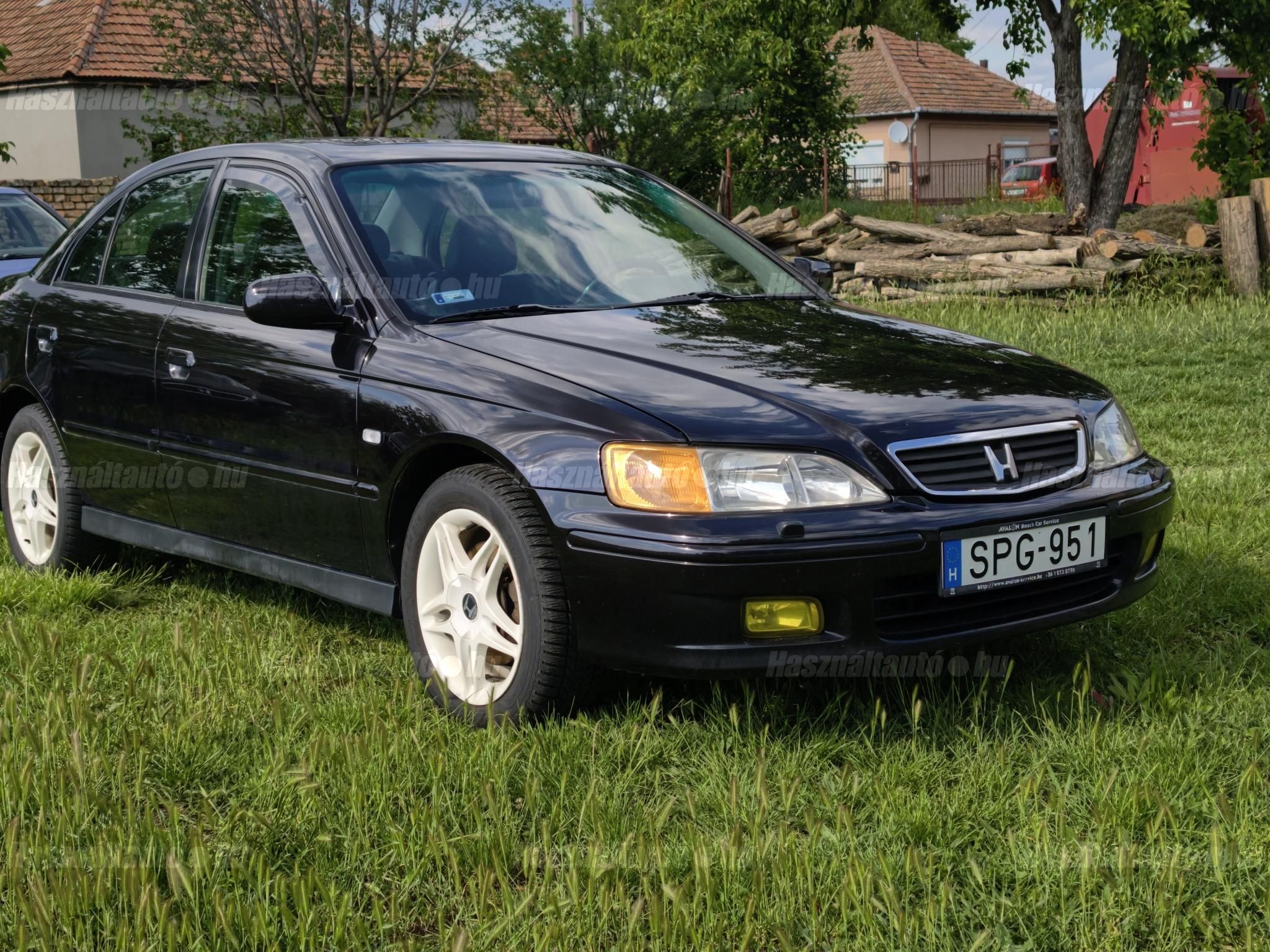HONDA ACCORD 1999/6 - 1