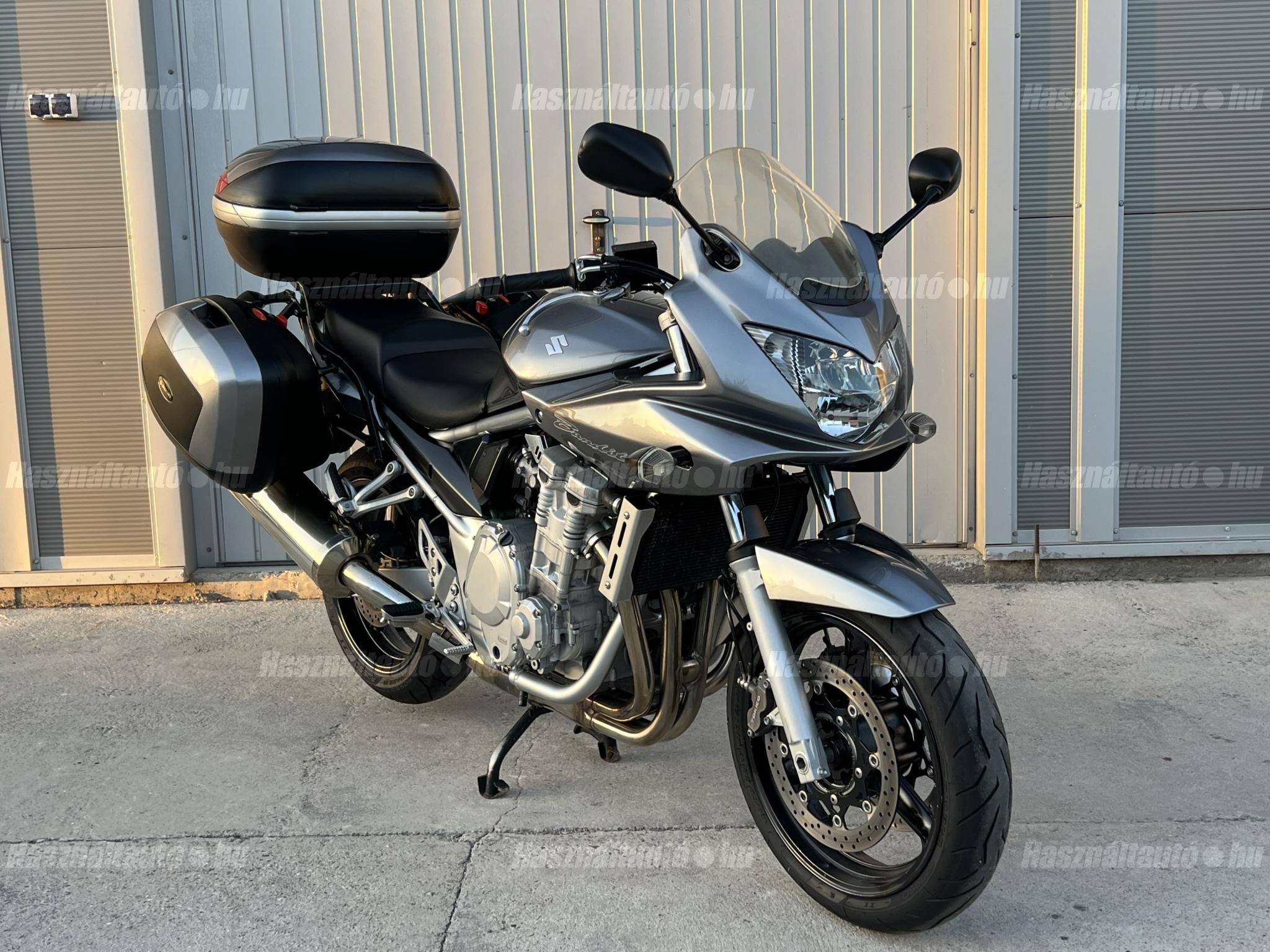 SUZUKI GSF 650 S 2010/4 - 1
