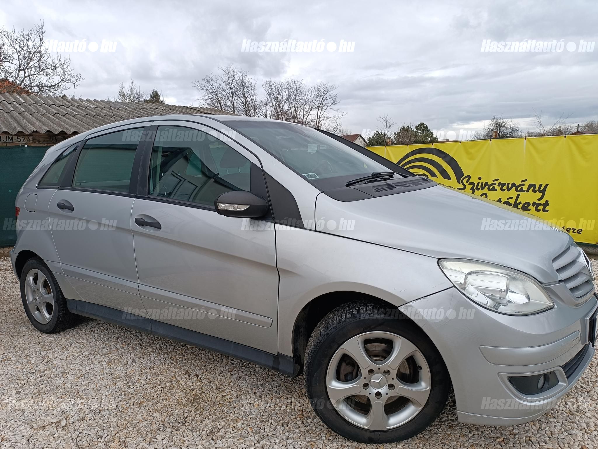 MERCEDES-BENZ B 180 2005/11 - 1