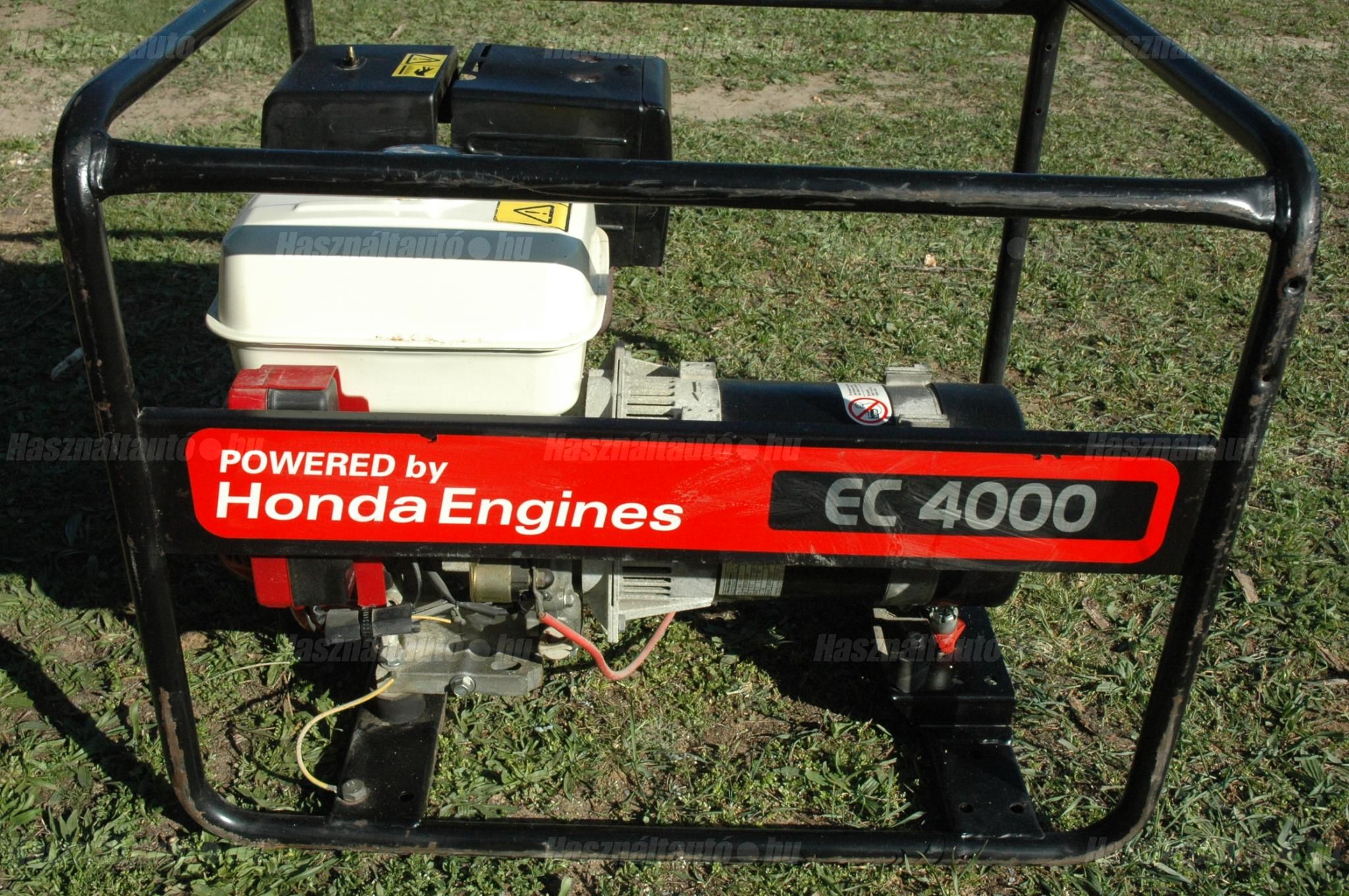 HONDA 2007/8 - 1