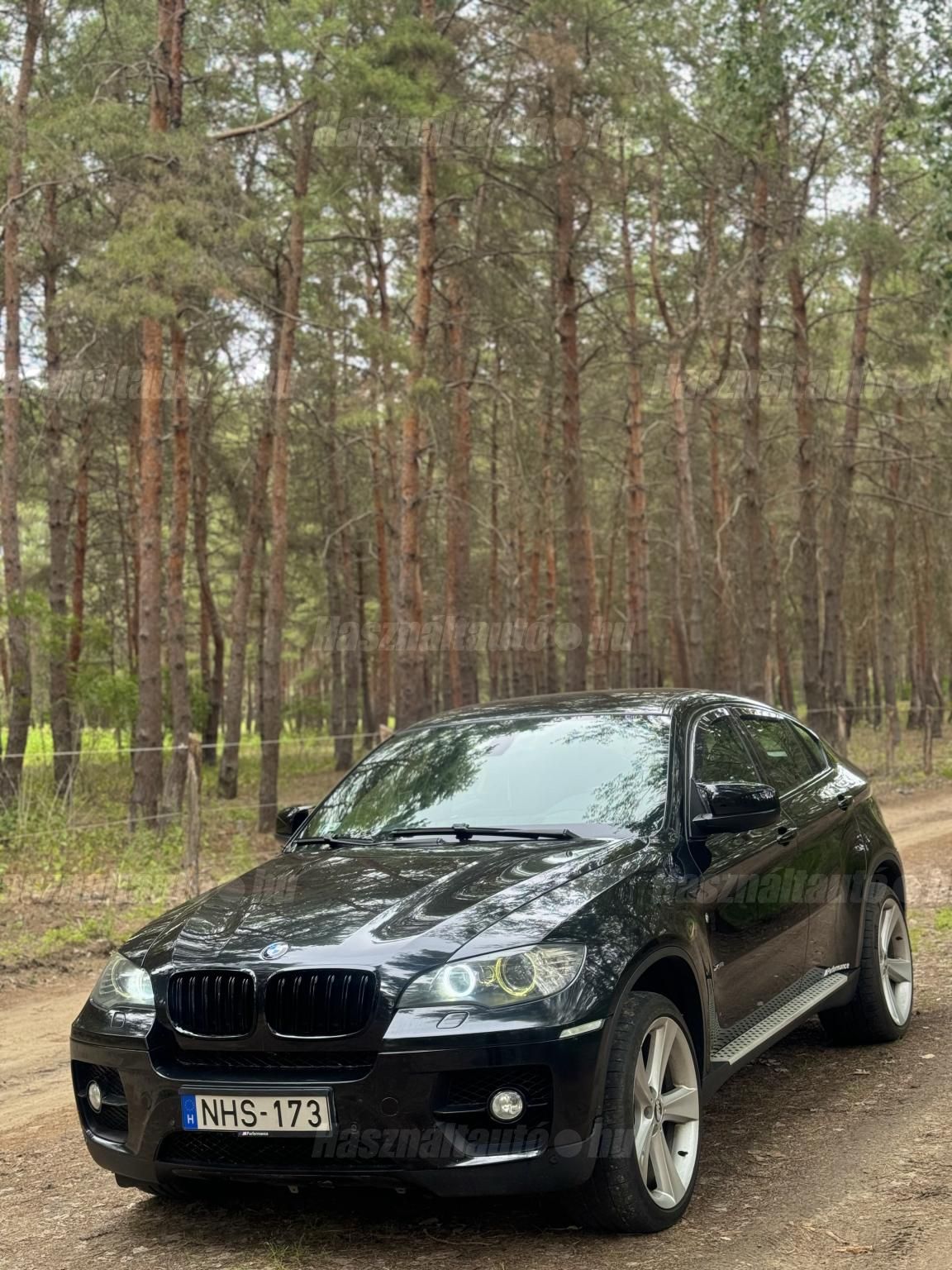 BMW X6 2009/7 - 1