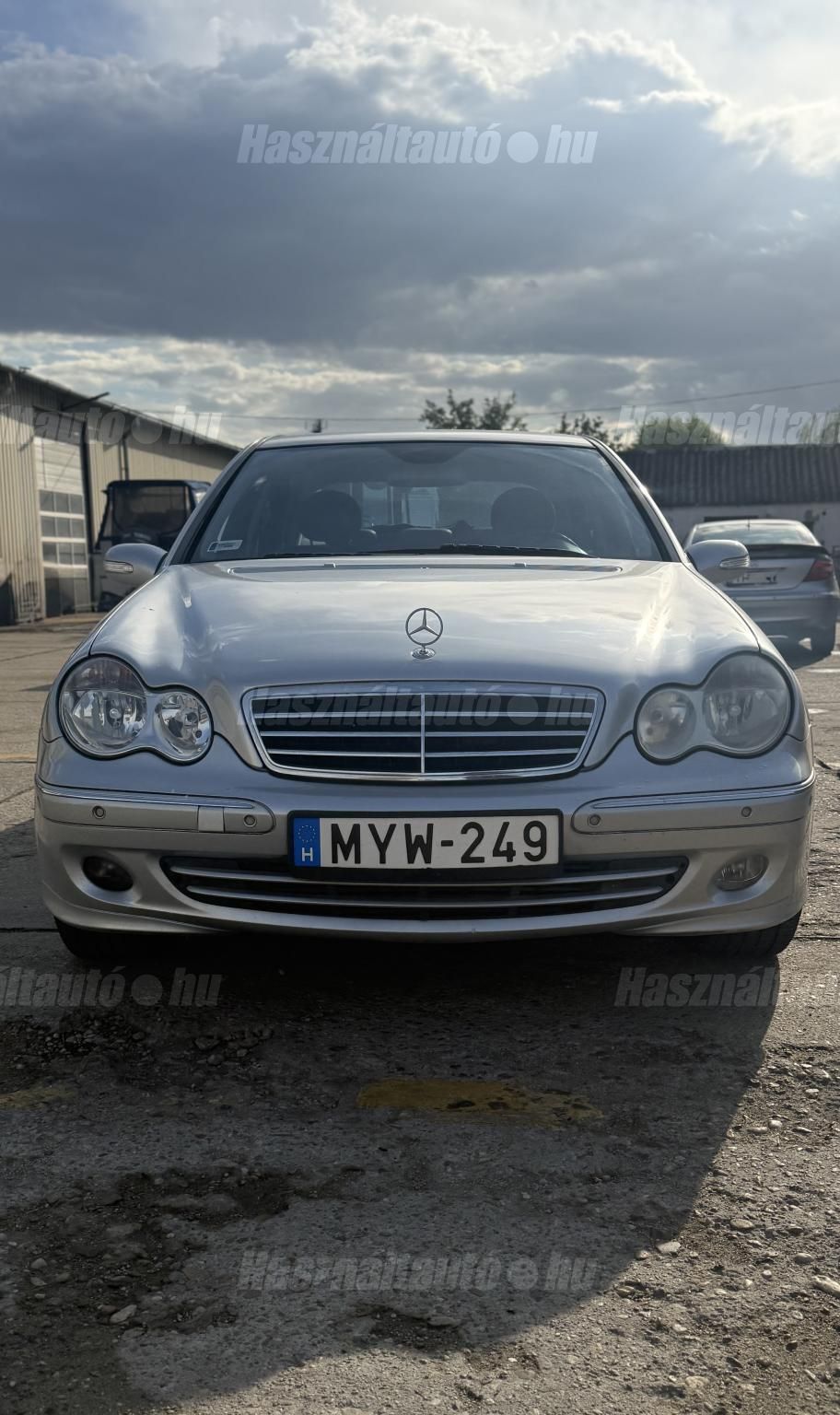 MERCEDES-BENZ C 220 2005/3 - 1