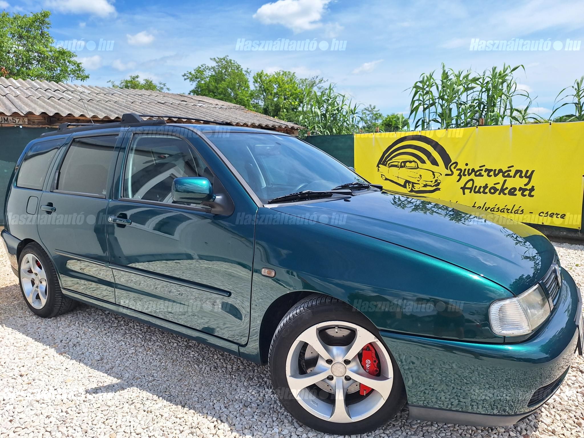 VOLKSWAGEN POLO 1999/12 - 1
