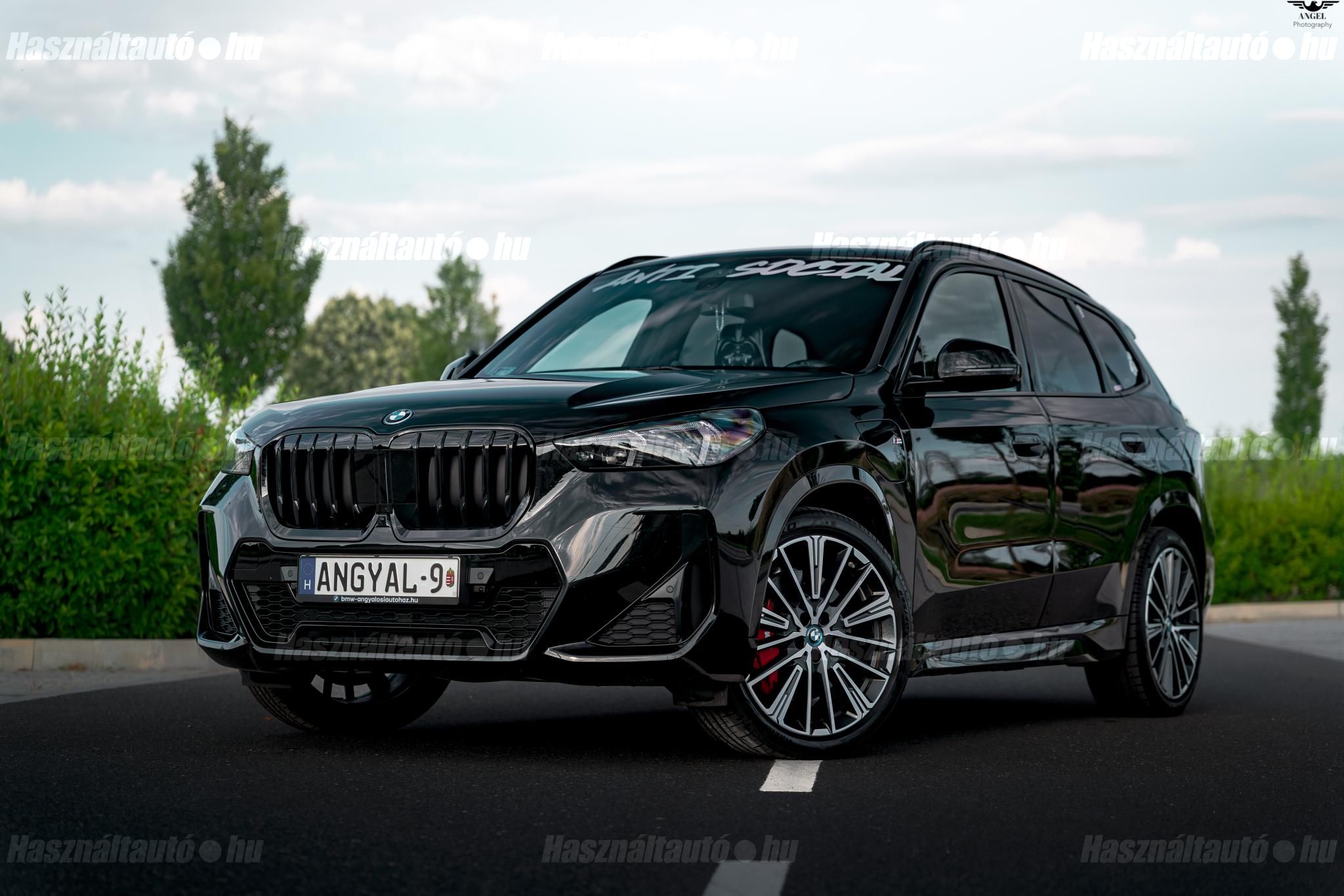 BMW X1 2024/10 - 1
