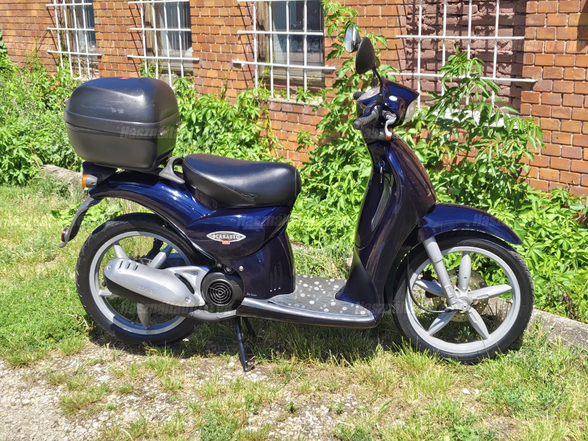 APRILIA SCARABEO 50 2003 - 1