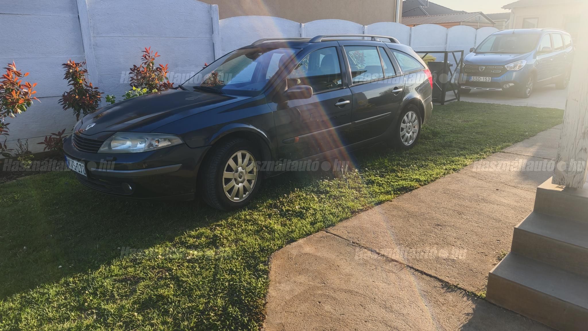 RENAULT LAGUNA 2001/8 - 1