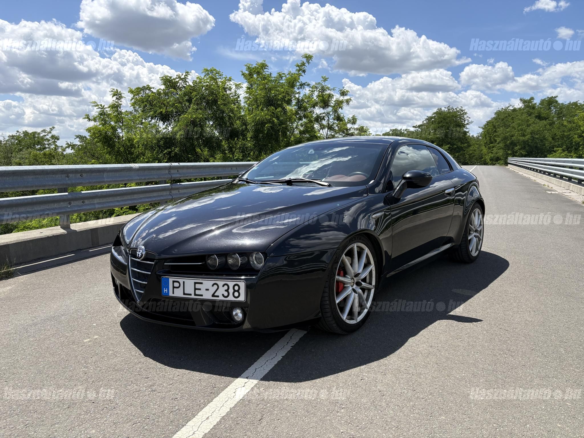 ALFA ROMEO BRERA 2006/6 - 1