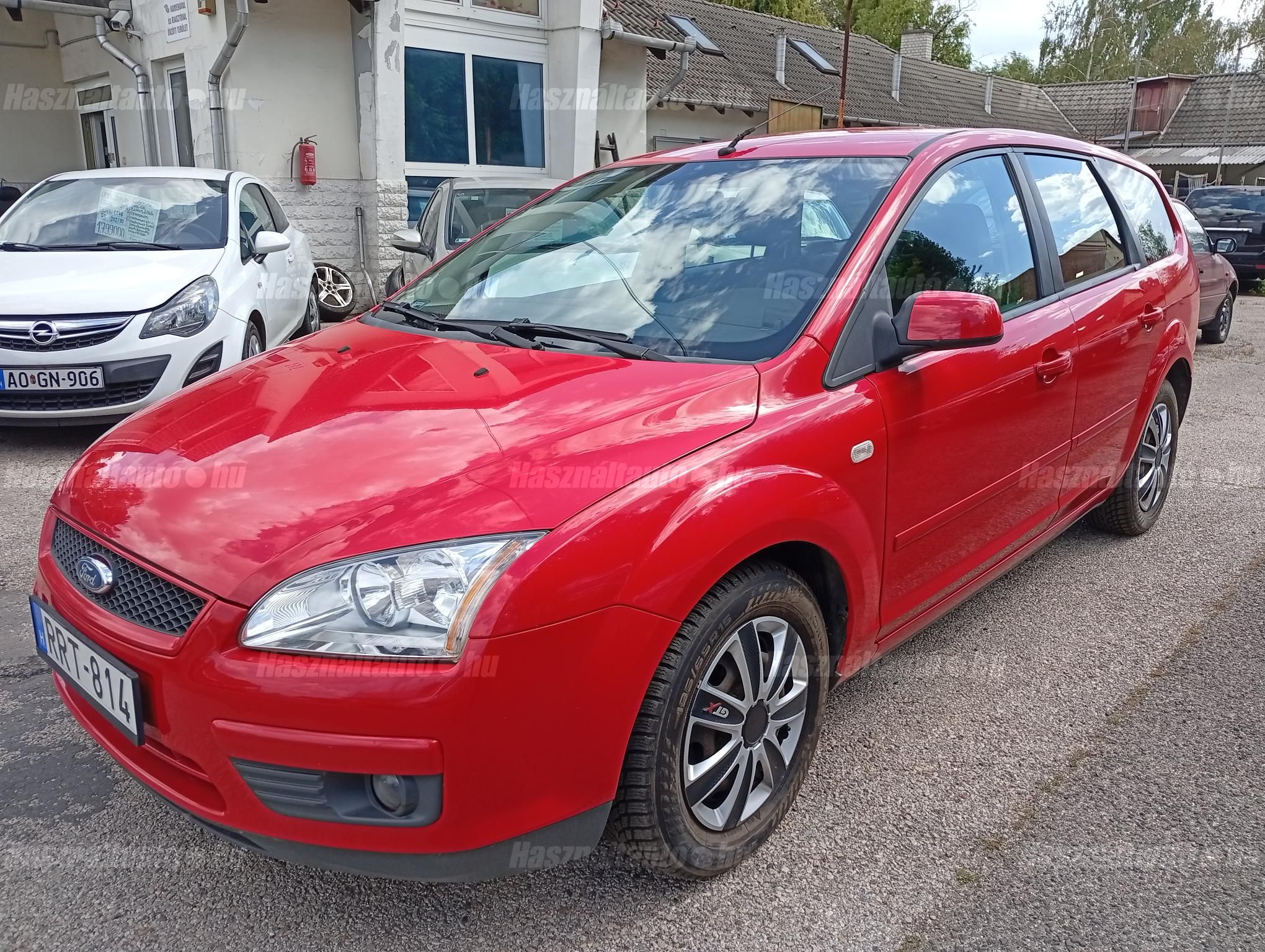 FORD FOCUS 2007/12 - 1