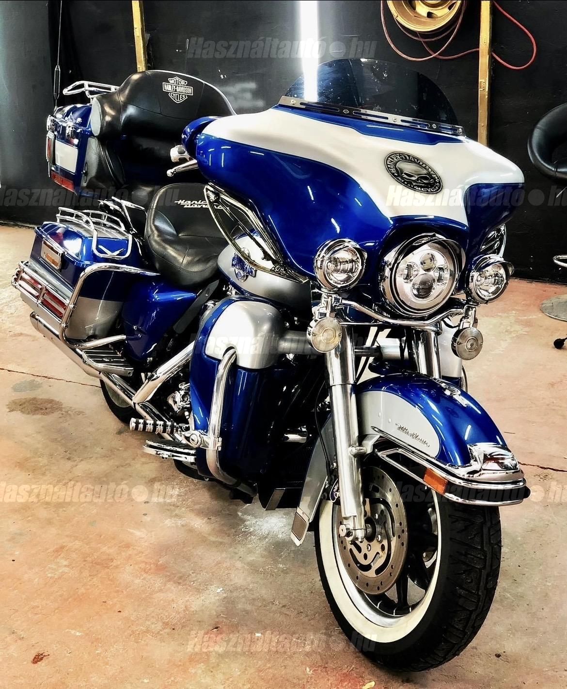 HARLEY-DAVIDSON ELECTRA GLIDE ULTRA CLASSIC 2006 - 1