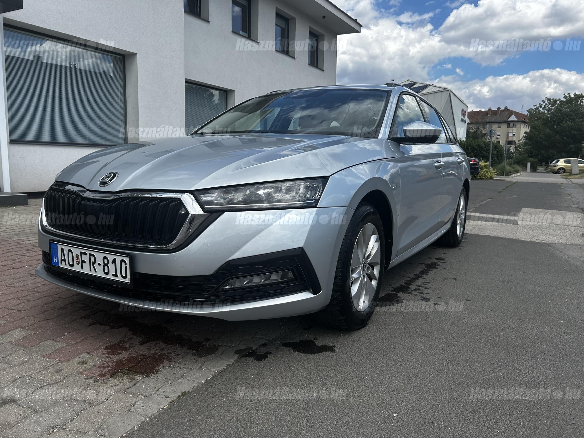 SKODA OCTAVIA 2022/6 - 1