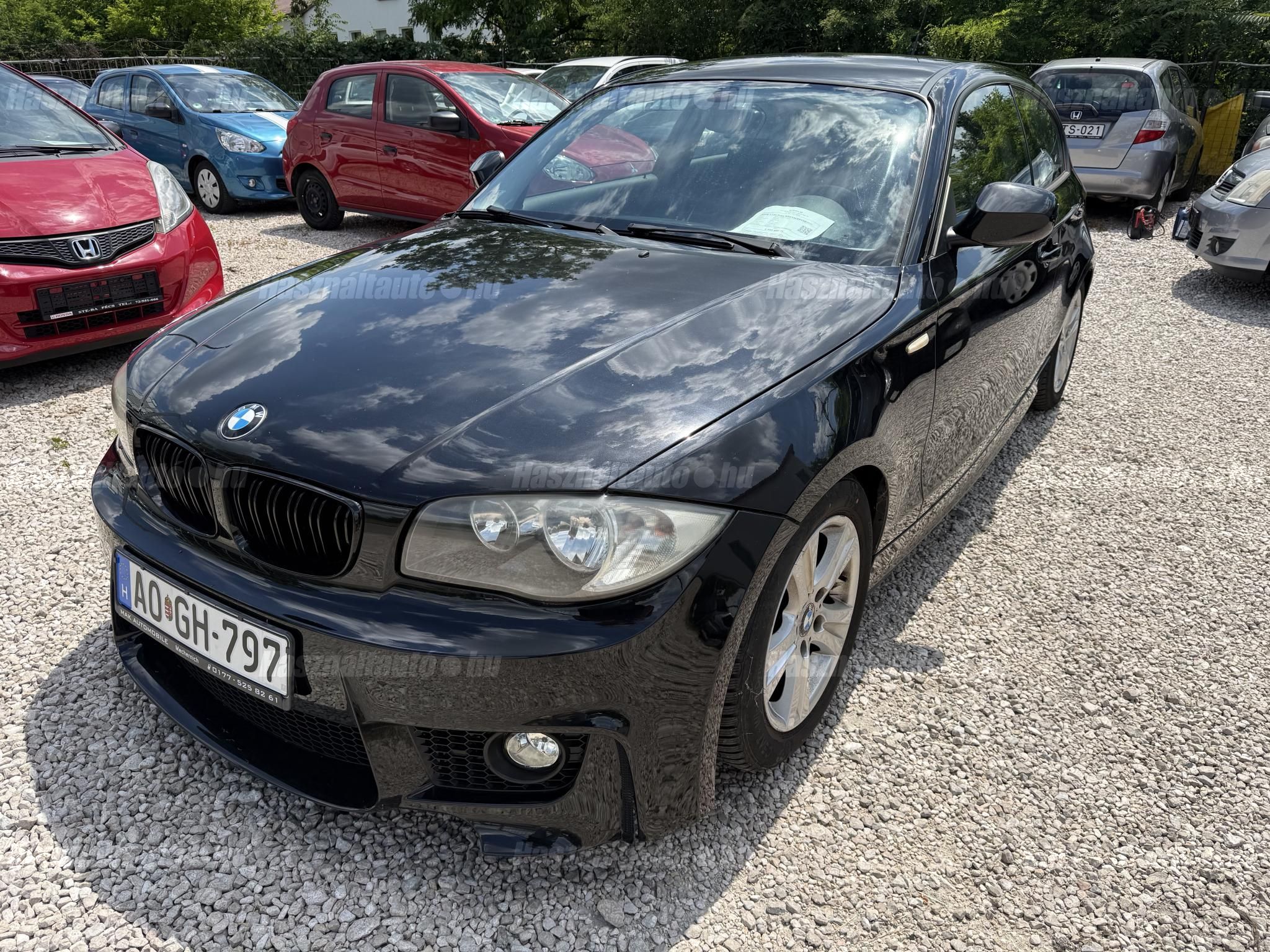 BMW 118 2010/9 - 1