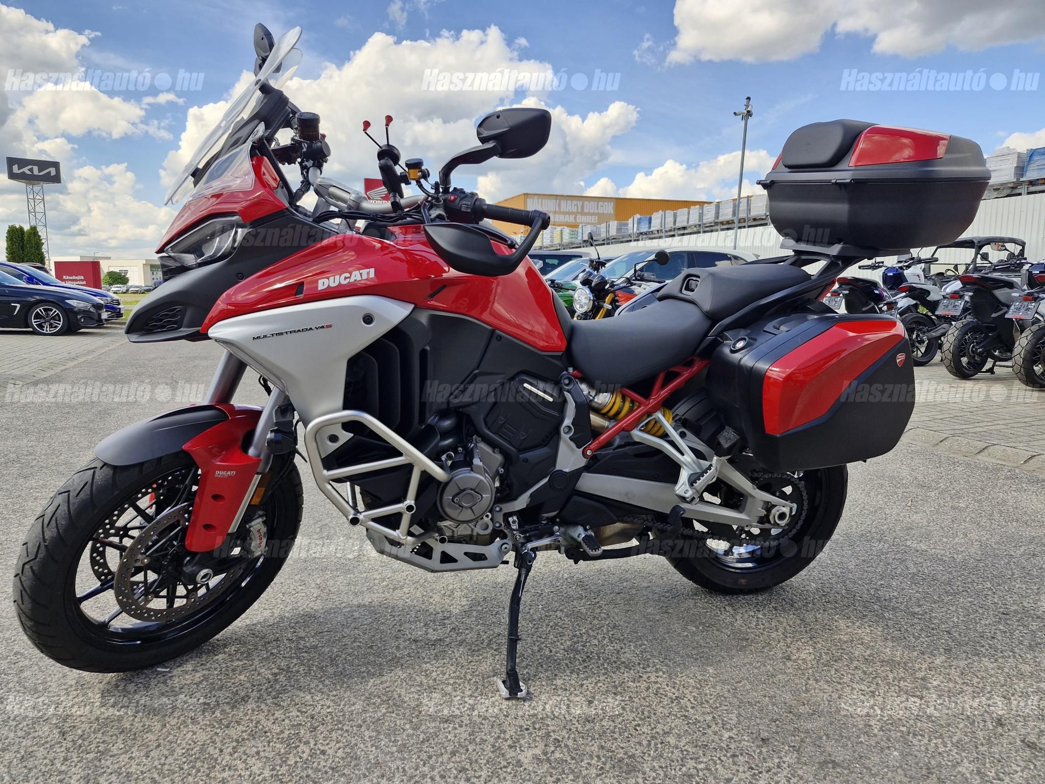 DUCATI MULTISTRADA V4 2021/2 - 1