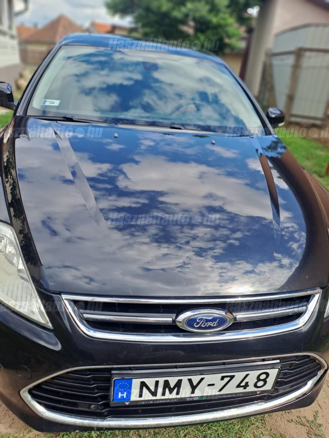 FORD MONDEO 2012/5 - 1