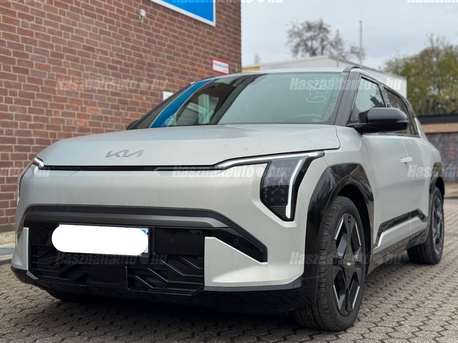 KIA EV3 2025/6 - 1