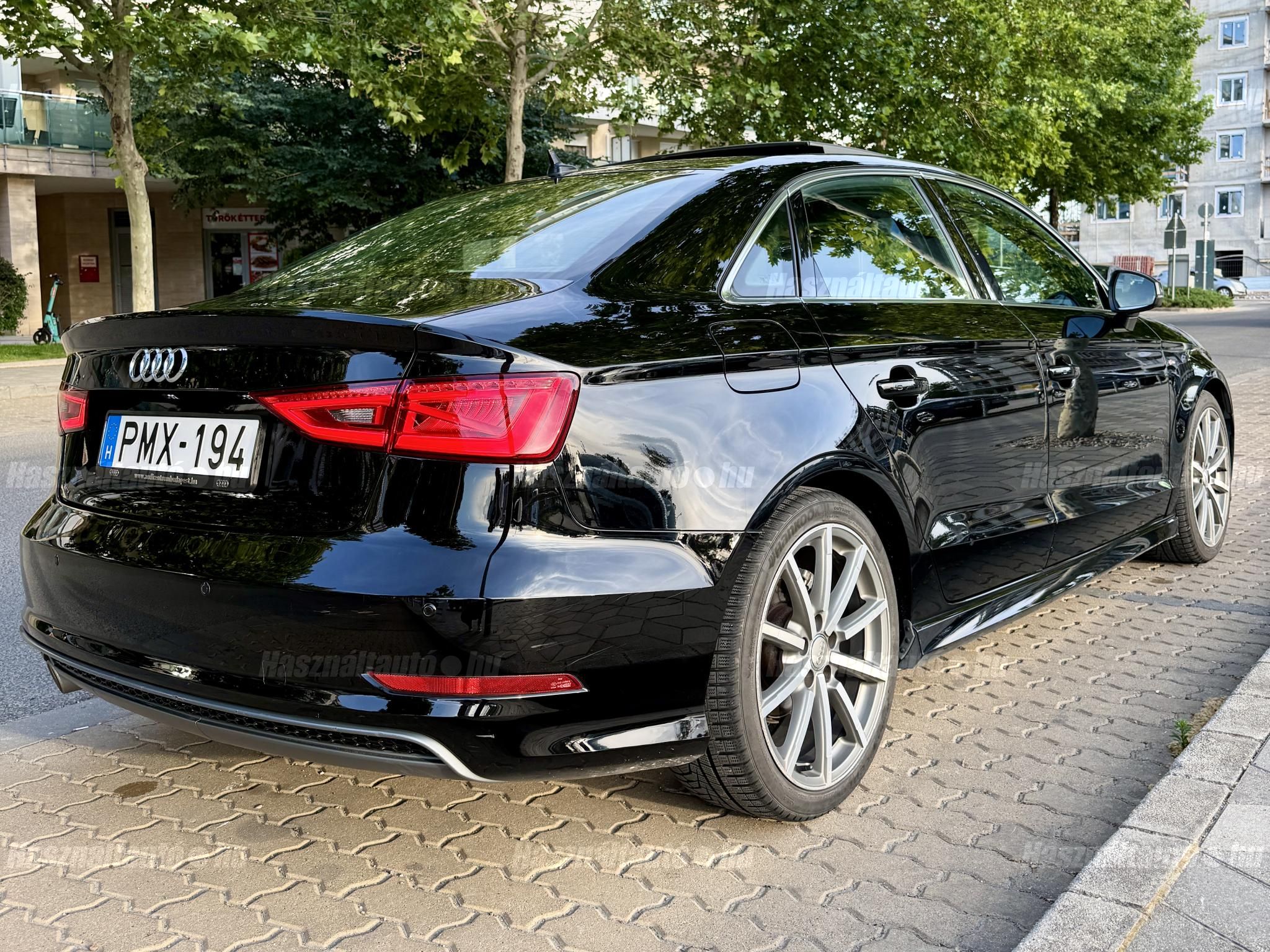 AUDI A3 2014/8 - 1