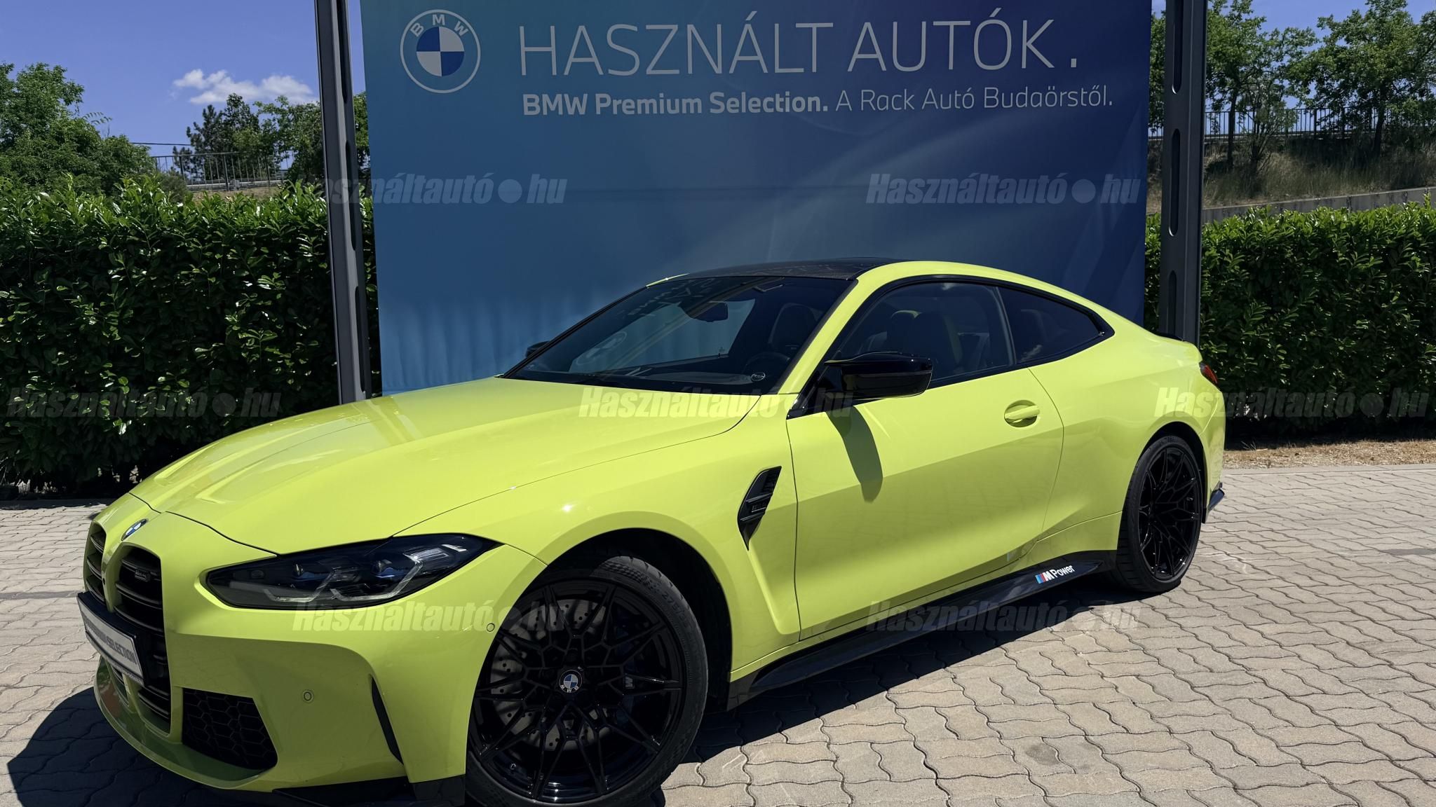 BMW M4 2023/11 - 1