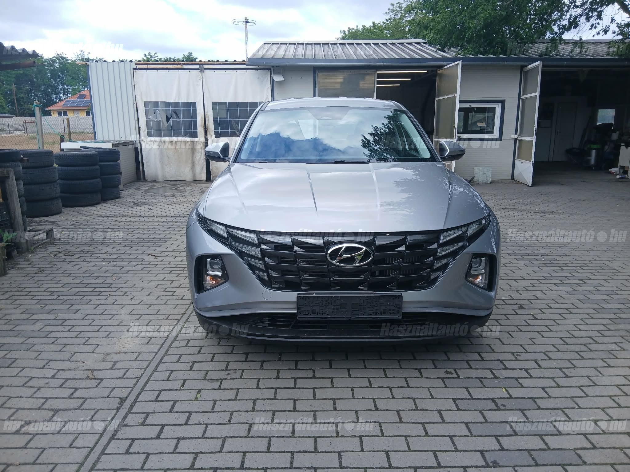HYUNDAI TUCSON 2021/9 - 1