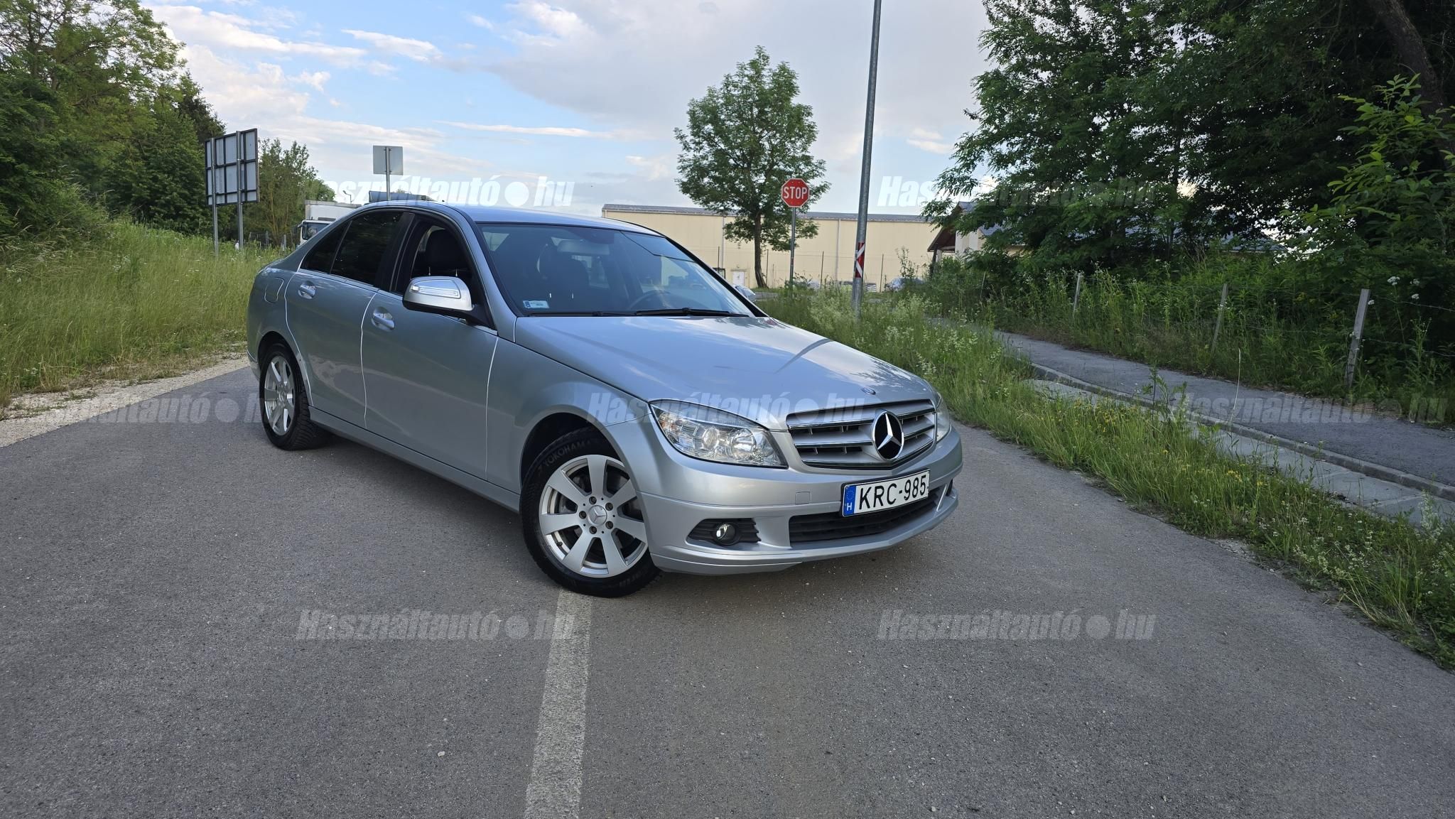 MERCEDES-BENZ C 220 2007/5 - 1