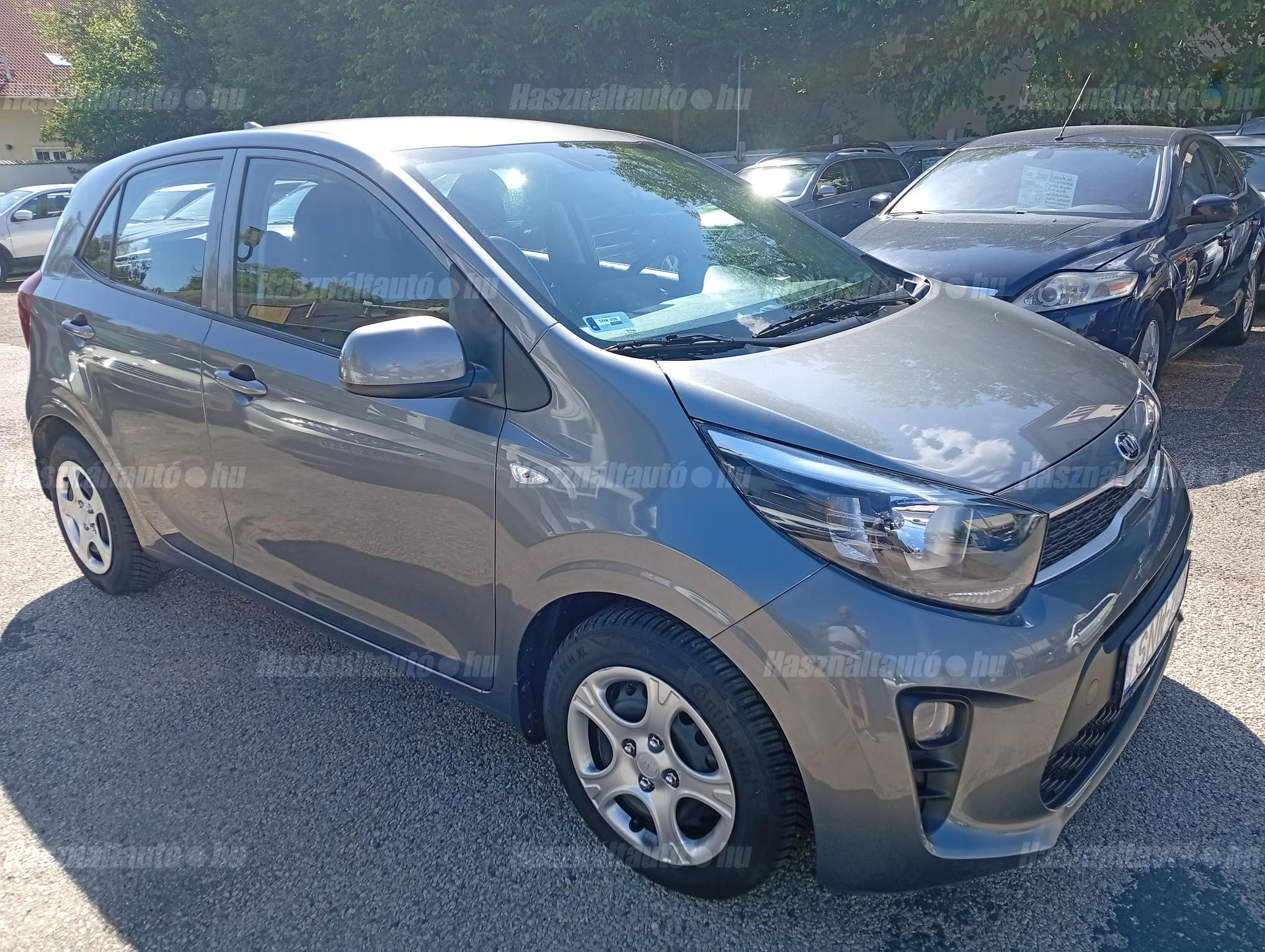 KIA PICANTO 2021/2 - 1