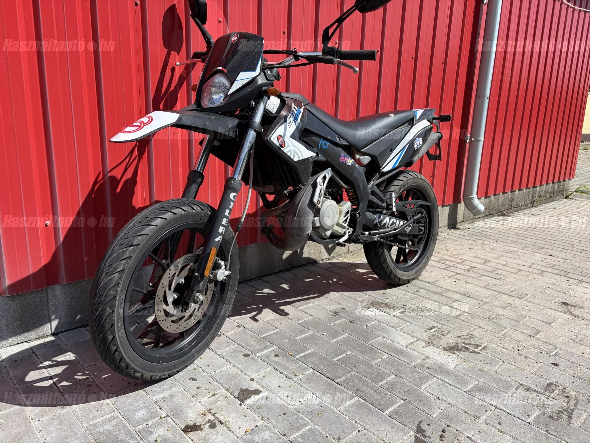 GILERA SMT 50 2016/6 - 1