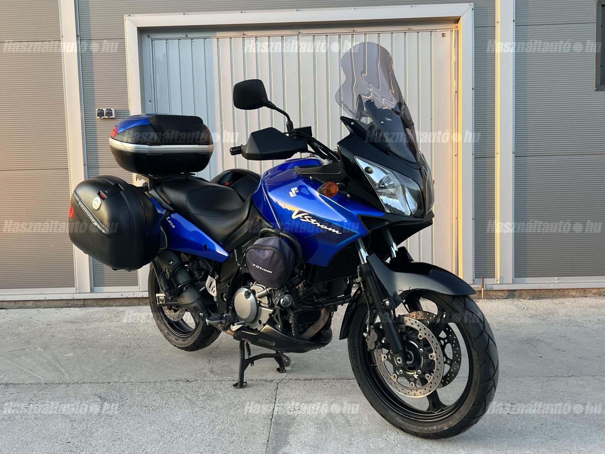 SUZUKI DL 650 2008/8 - 1